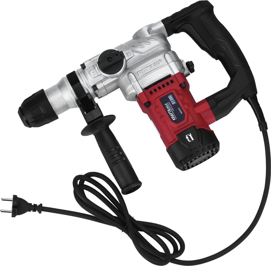 Vrtací kladivo SDS-Plus 2800 W KD3210