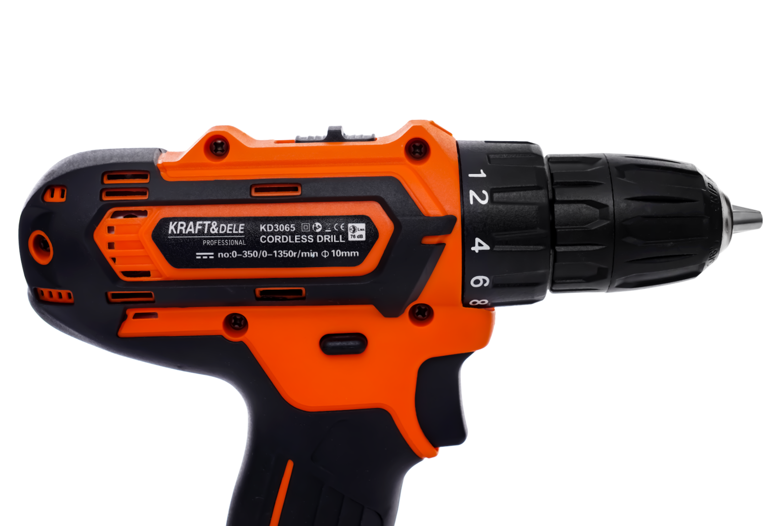 Aku šroubovák / vrtačka 21 V, 1300 mAh KD3065