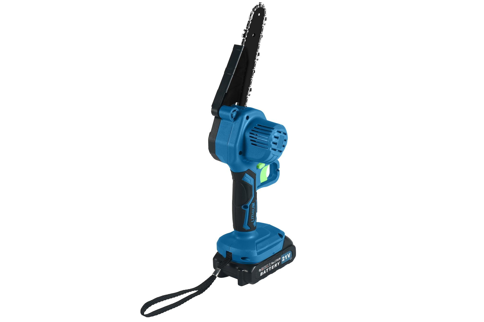 Akumulátorová řetězová pila 6" WDS2301