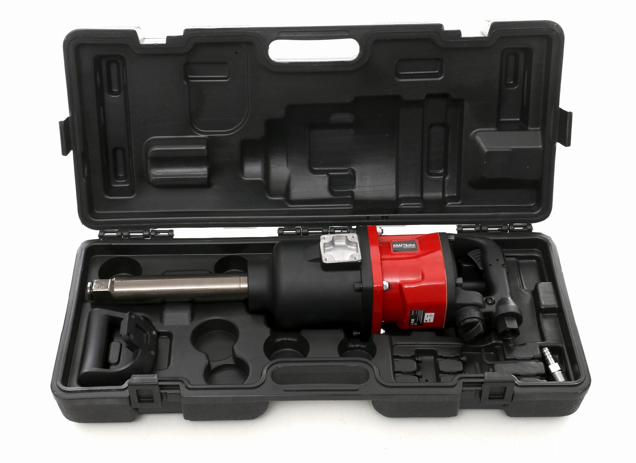KRAFT&DELE KD1434 Pneumatický rázový utahovák 1", 7000 Nm