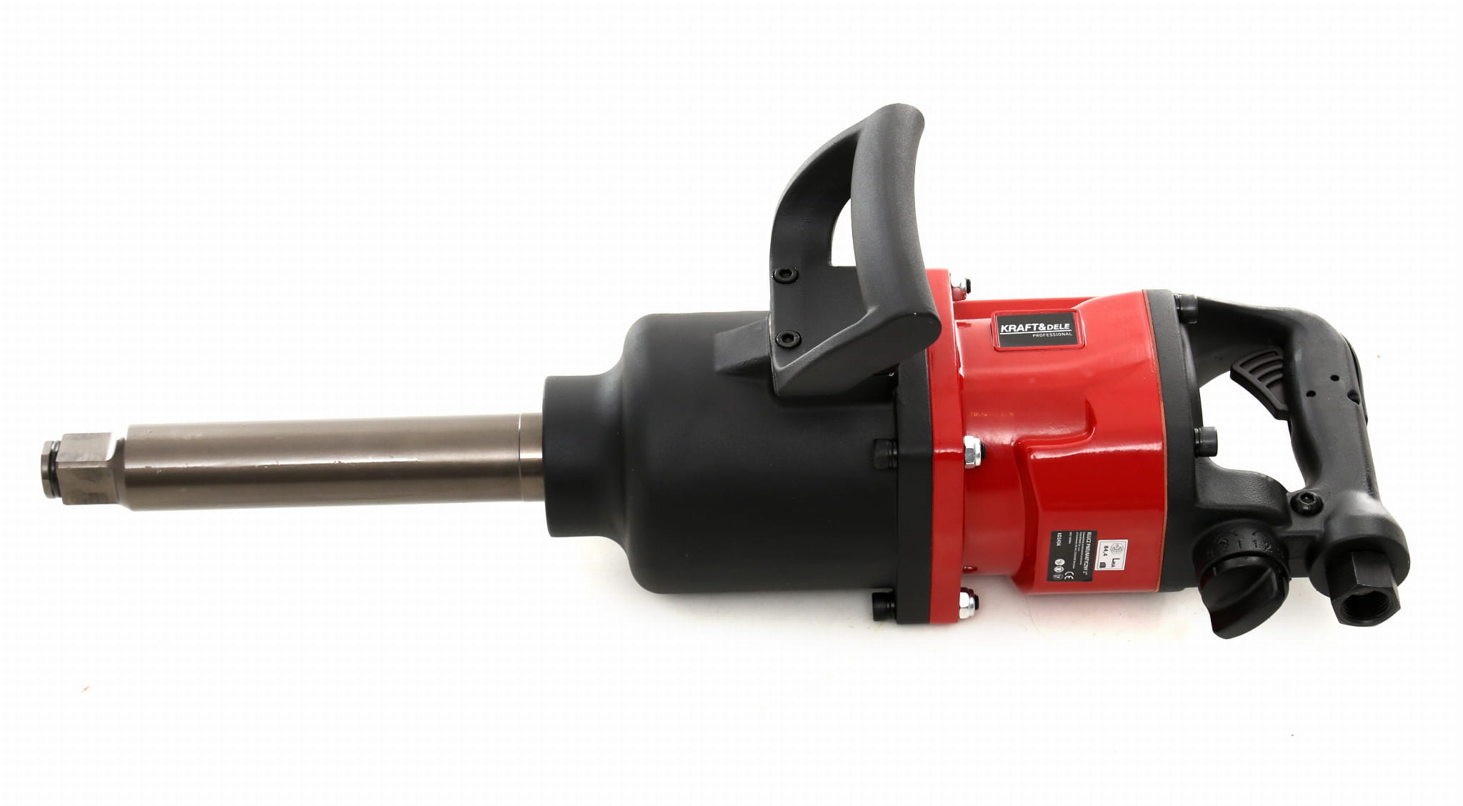 KRAFT&DELE KD1434 Pneumatický rázový utahovák 1", 7000 Nm