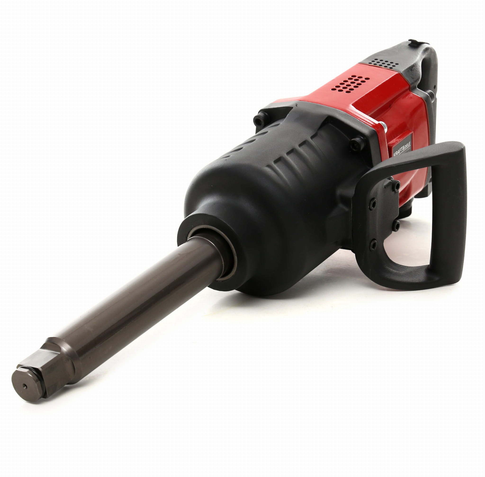 KRAFT&DELE Pneumatický rázový utahovák 1", 7000 Nm KD1434