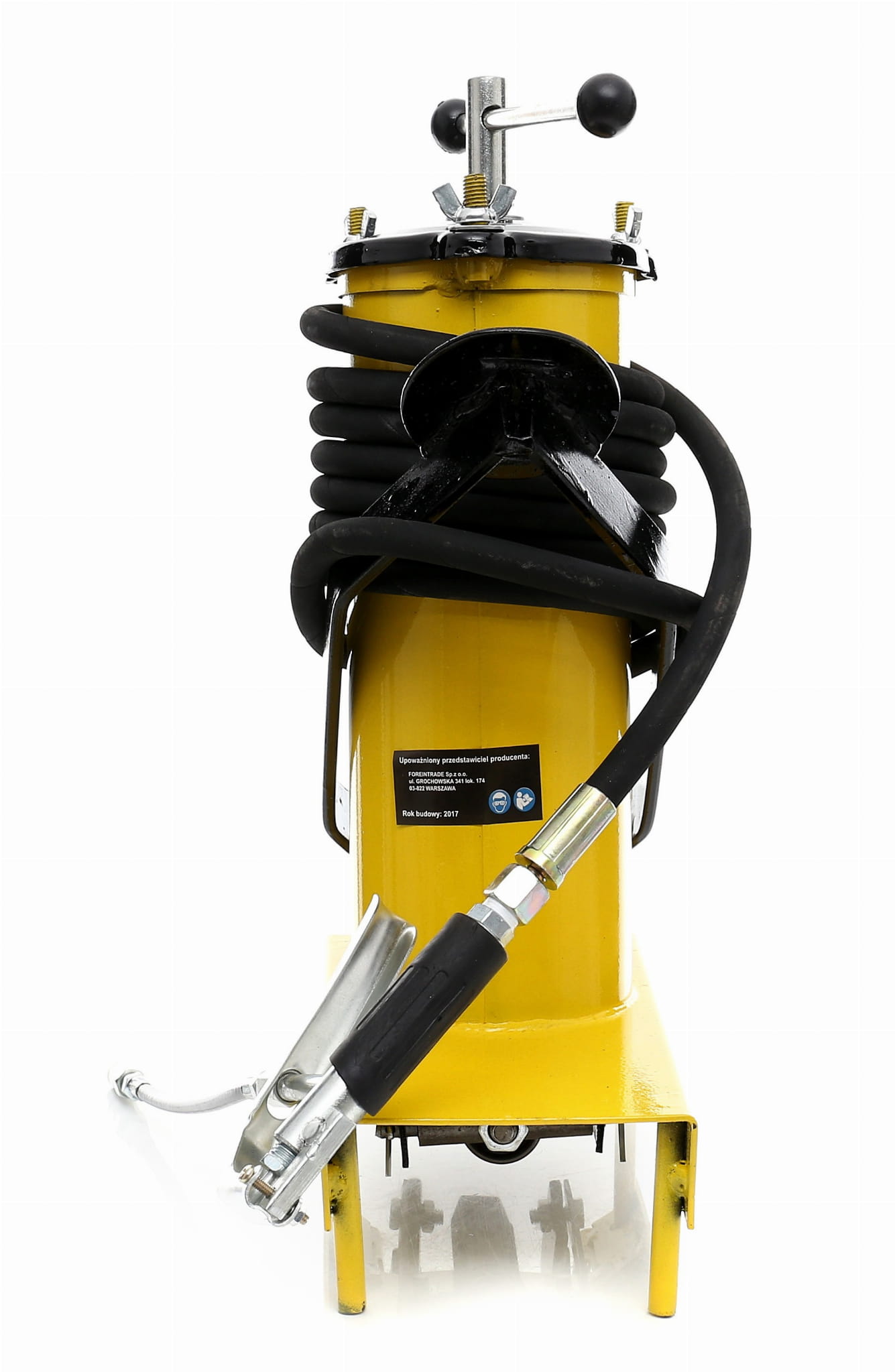 Nožní maznice 3 l KD1440