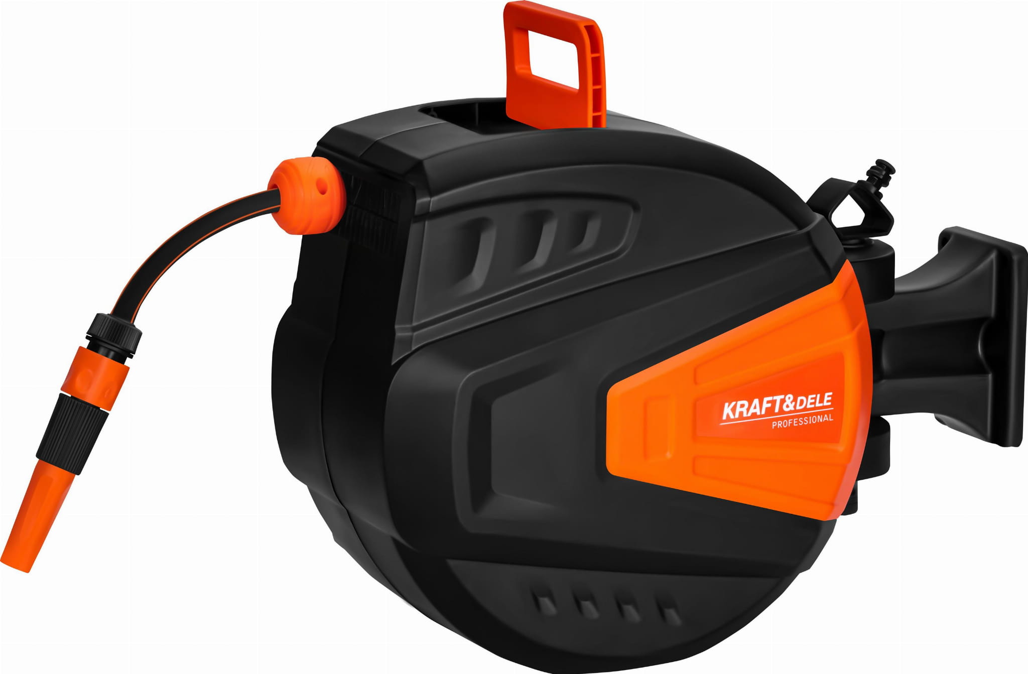 Automatický naviják se zahradní hadicí 20 m + 2 m, 1/2" KD2152