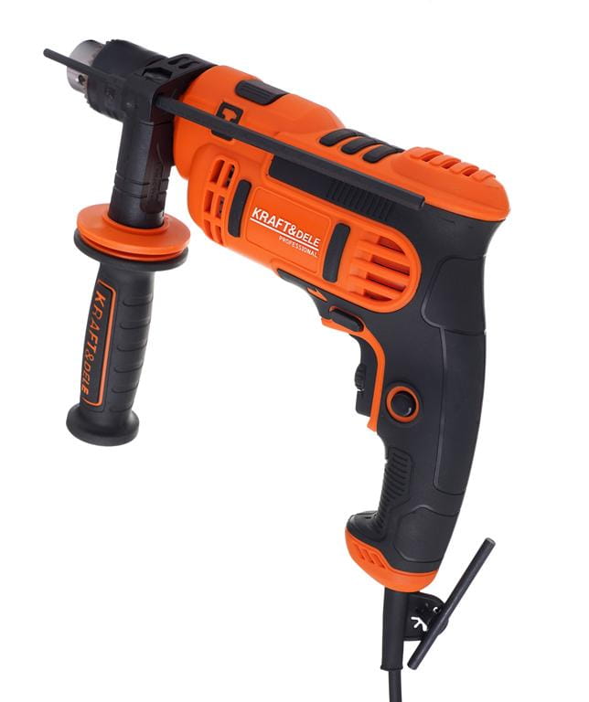 Příklepová vrtačka 1600 W, 2 m, 220 V, 240 V KD3350