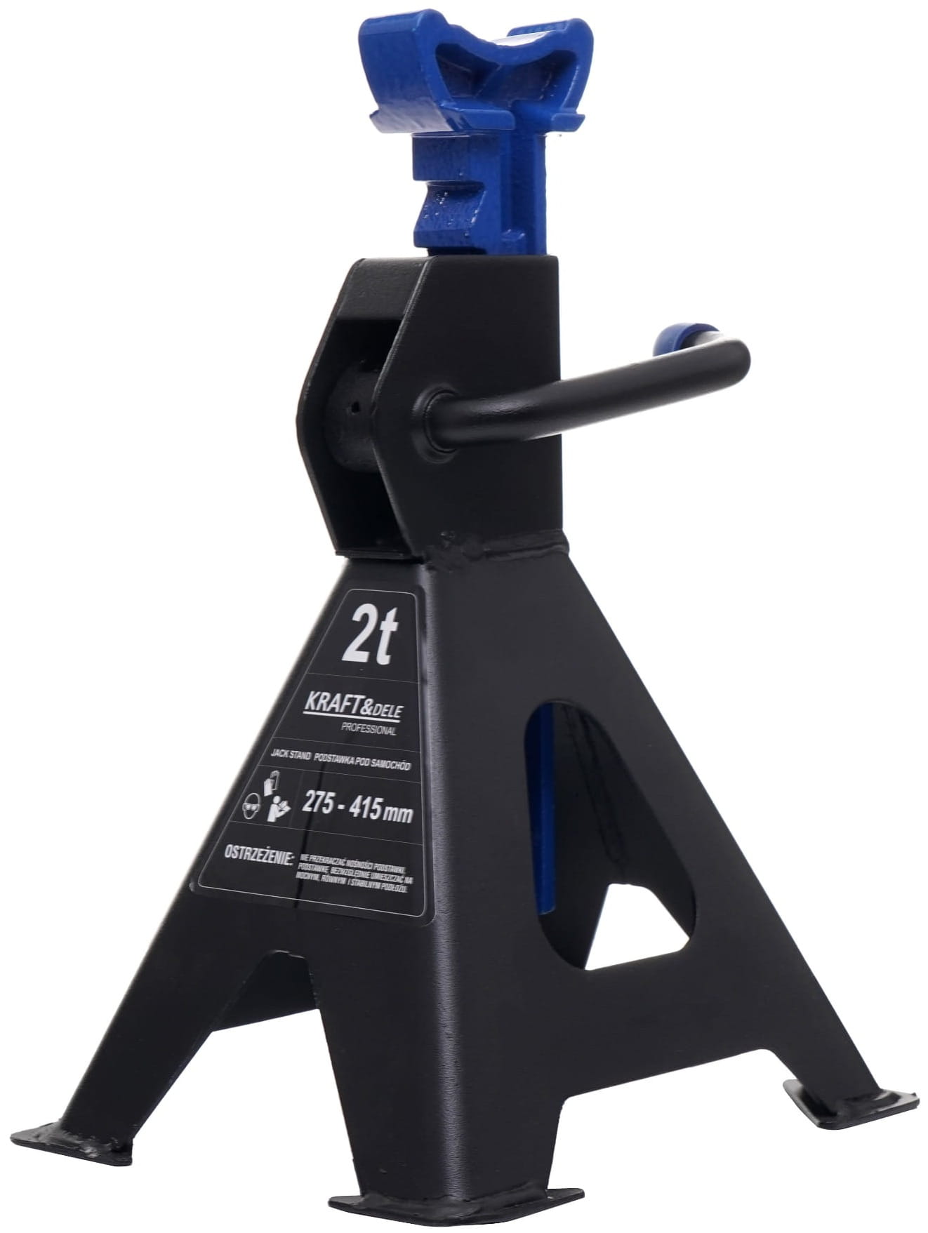 Automobilové kladky 2T 275–415 mm KD3170