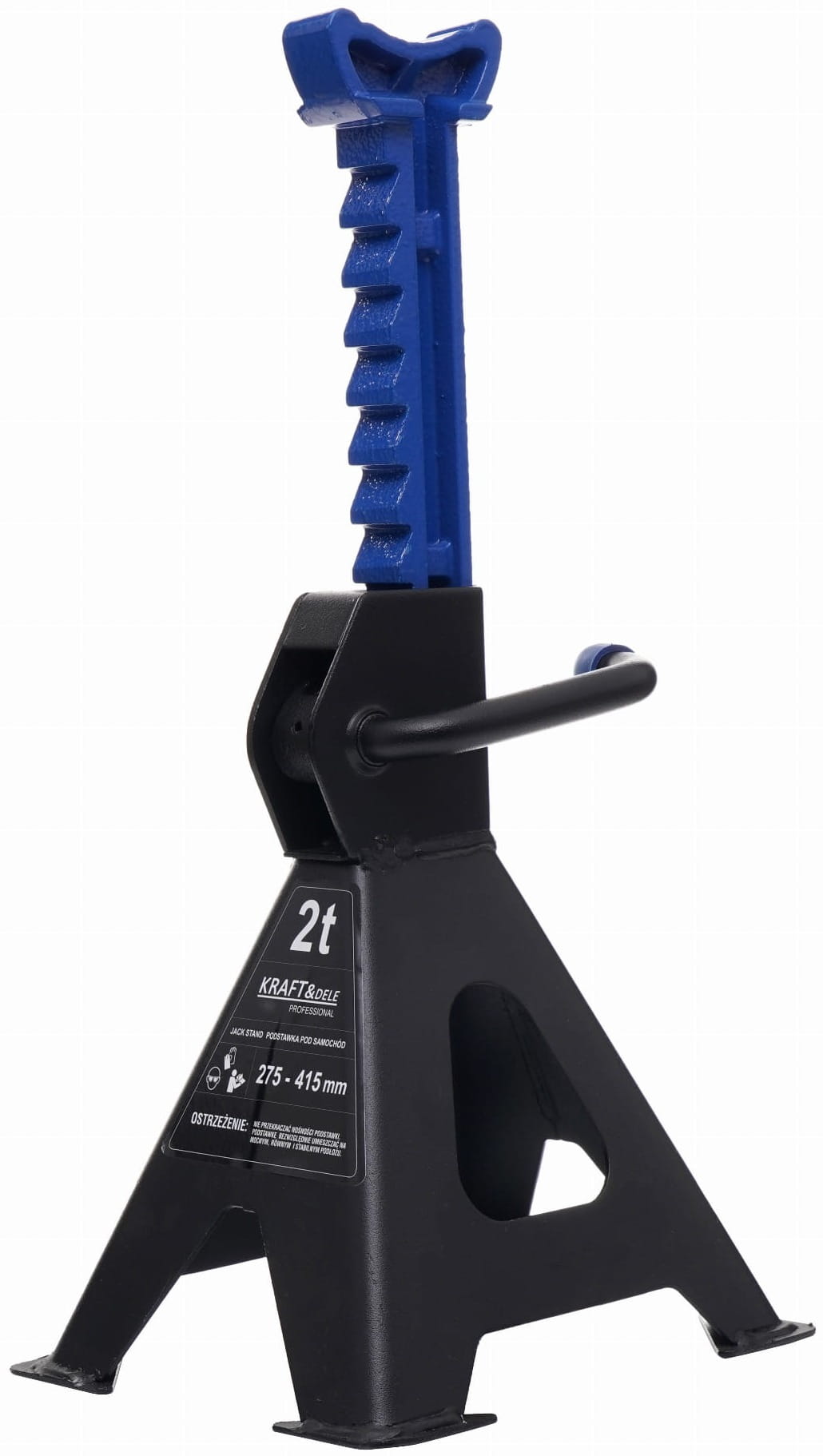 Automobilové kladky 2T 275–415 mm KD3170