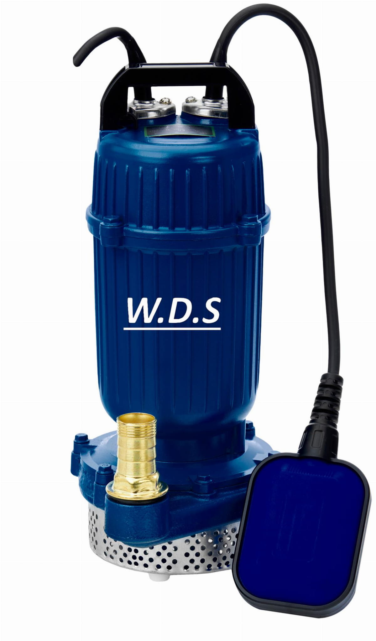 Čerpadlo na špinavou a čistou vodu 1" 2100 W WDS2420