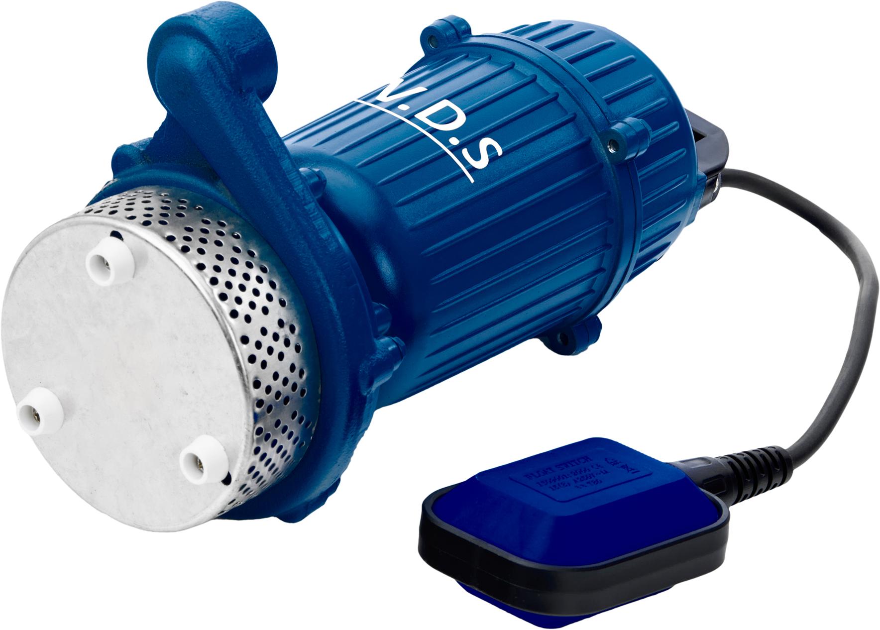 Čerpadlo na špinavou a čistou vodu 1" 2100 W WDS2420