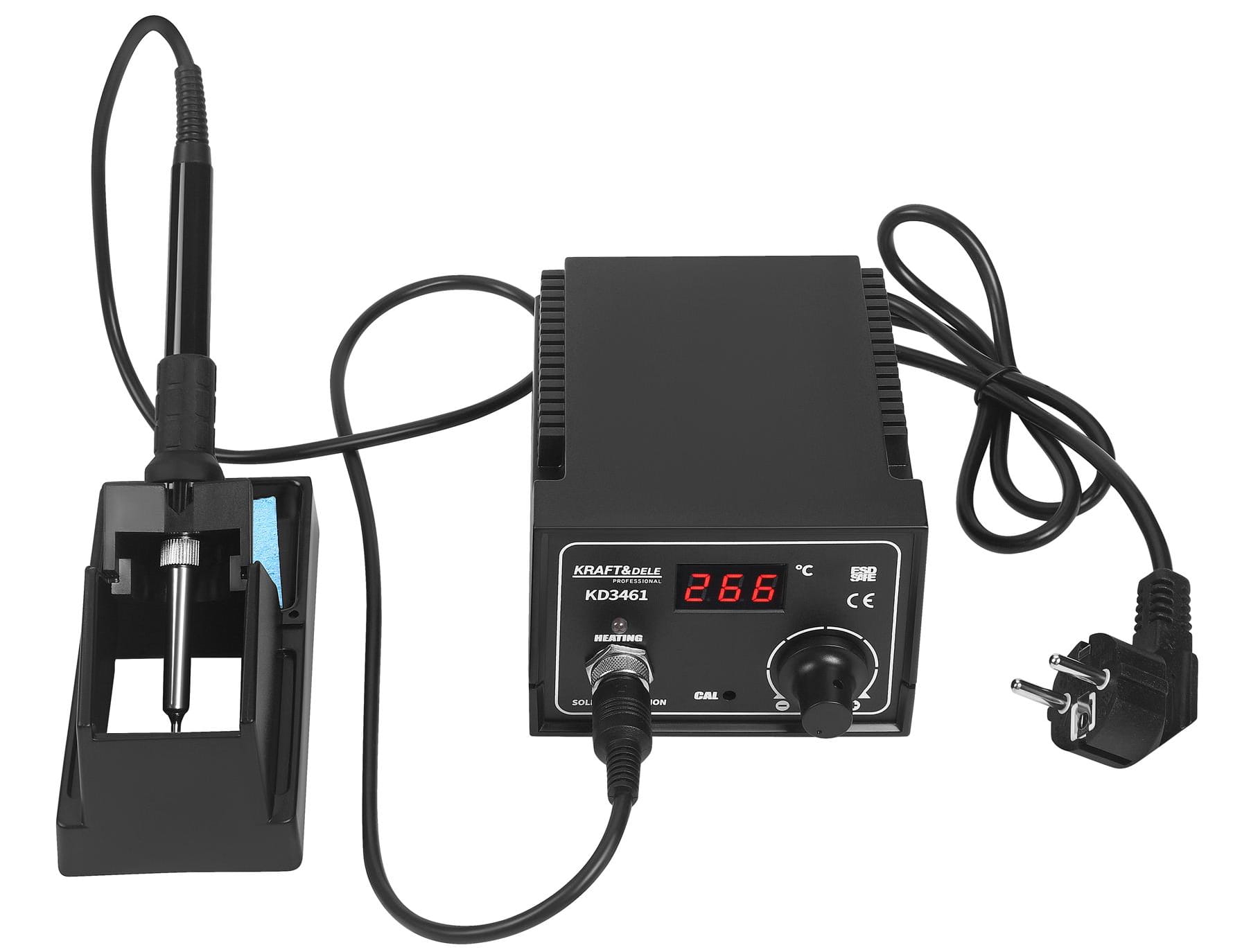 Svářečka na plasty / páječka KD3461