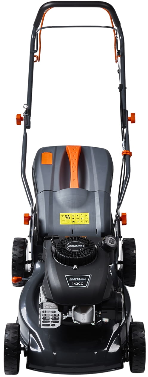 Samojezdná benzínová sekačka 8 HP KD5084
