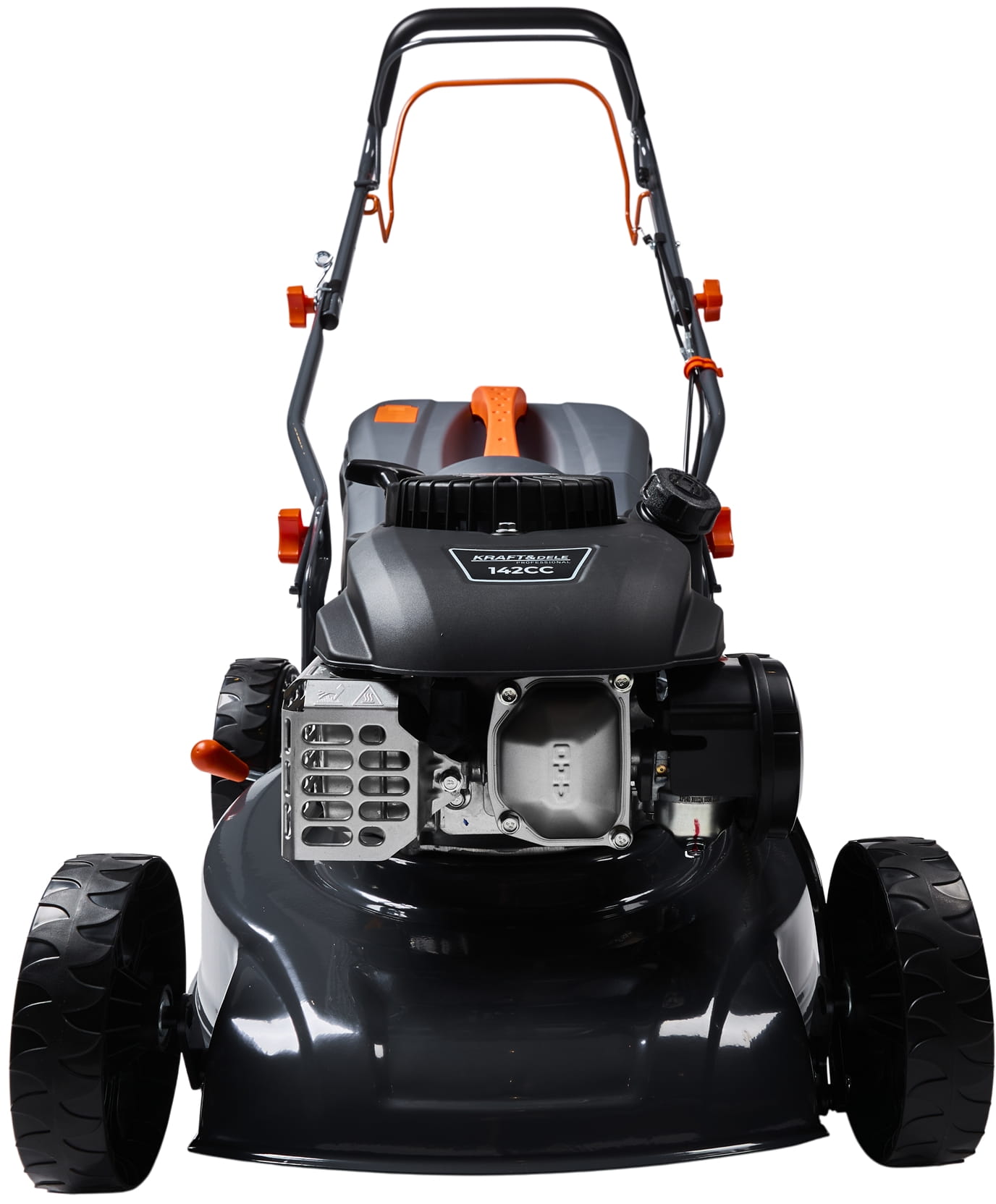Samojezdná benzínová sekačka 8 HP KD5084