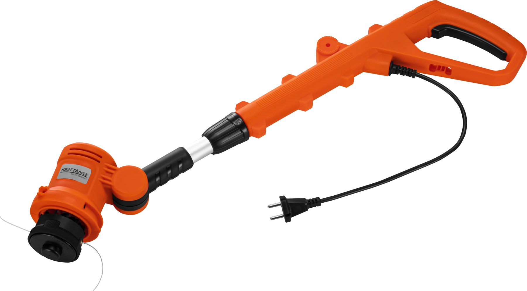 Elektrická vyžínačka 1600 W, 12 000 ot./min. KD5093