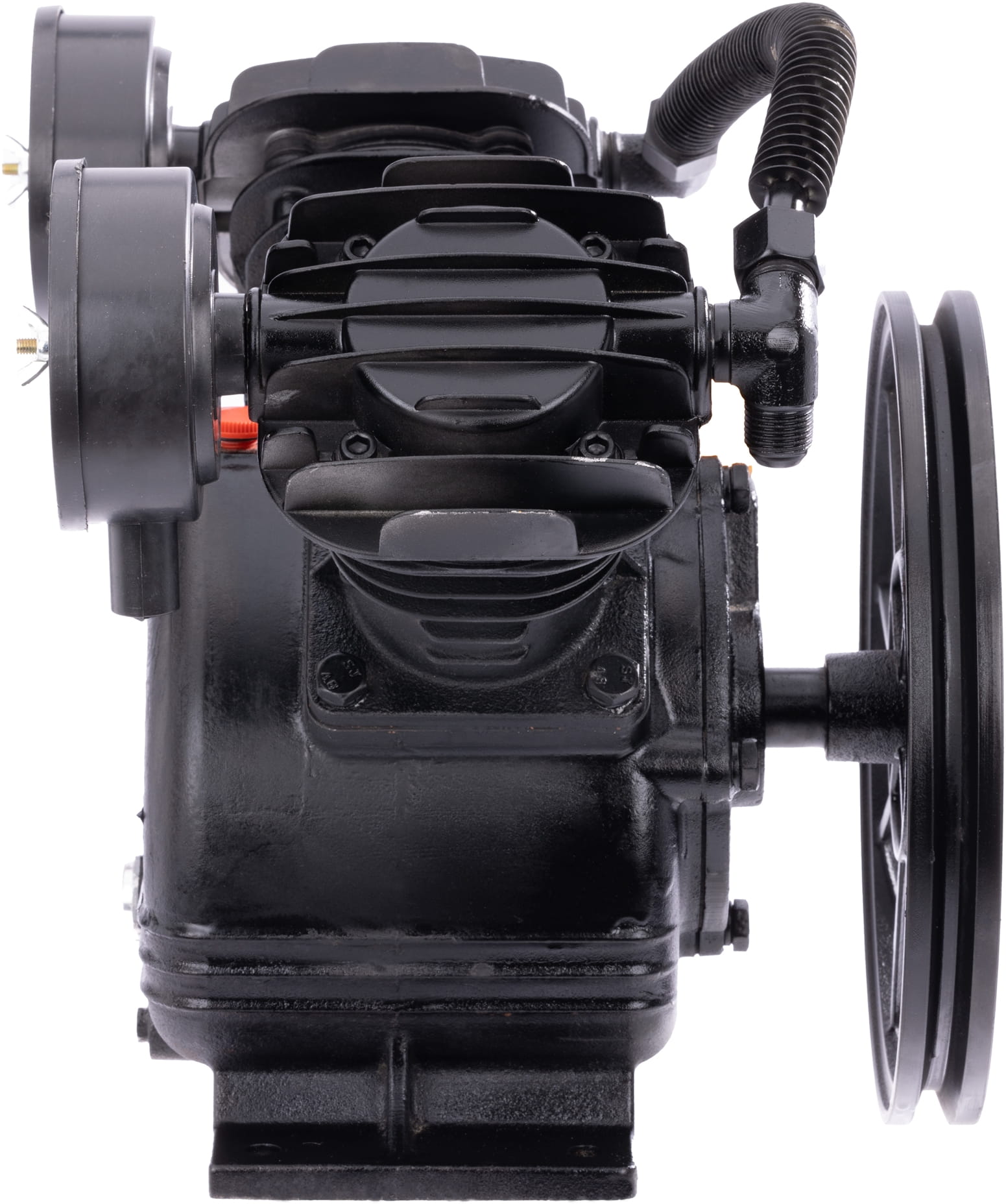 Kompresor 4 kW, 2 písty KD1403