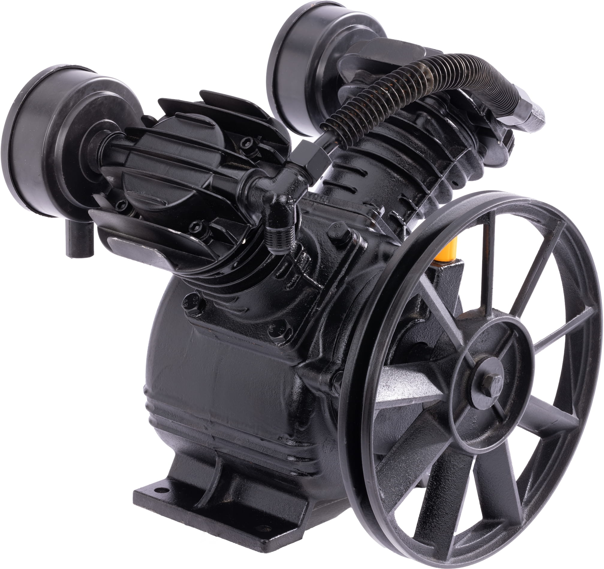 Kompresor 4 kW, 2 písty KD1403