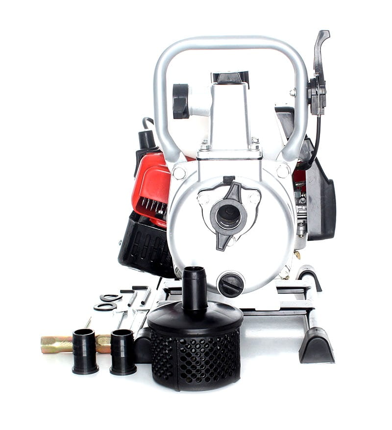 Motorové čerpadlo, benzínové čerpadlo na vodu, 1" palec, 2 HP EC772
