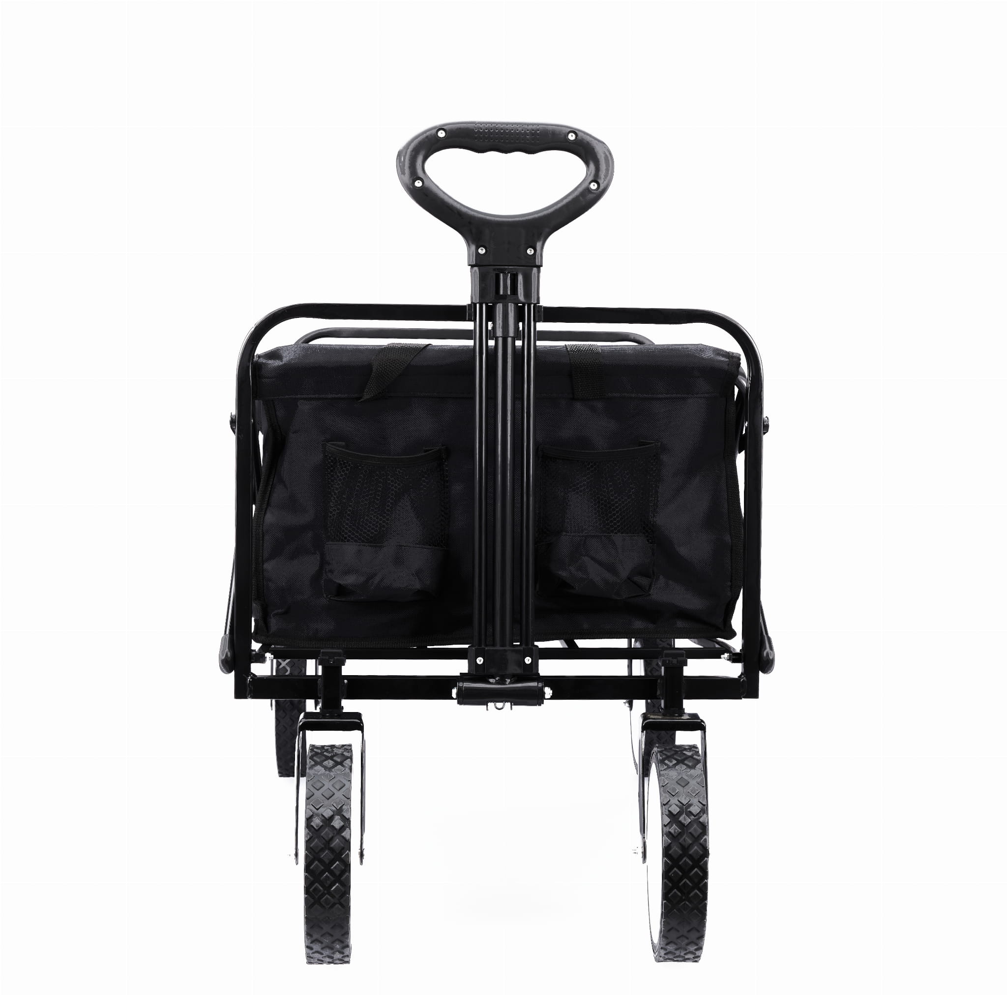 Skládací přepravní vozík 130 l KD3088