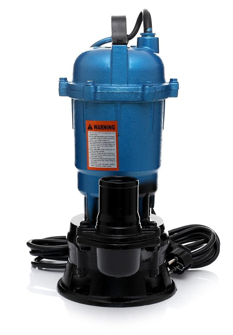 Čerpadlo do septiku s drtičem, 2850 W KD755
