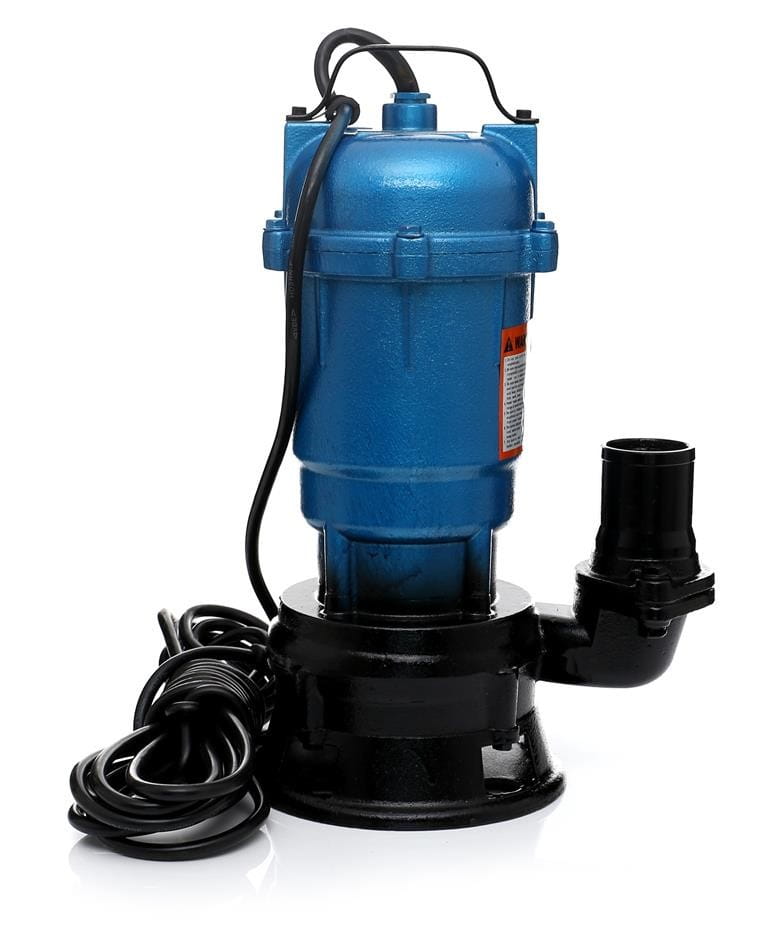 Čerpadlo do septiku s drtičem, 2850 W KD755