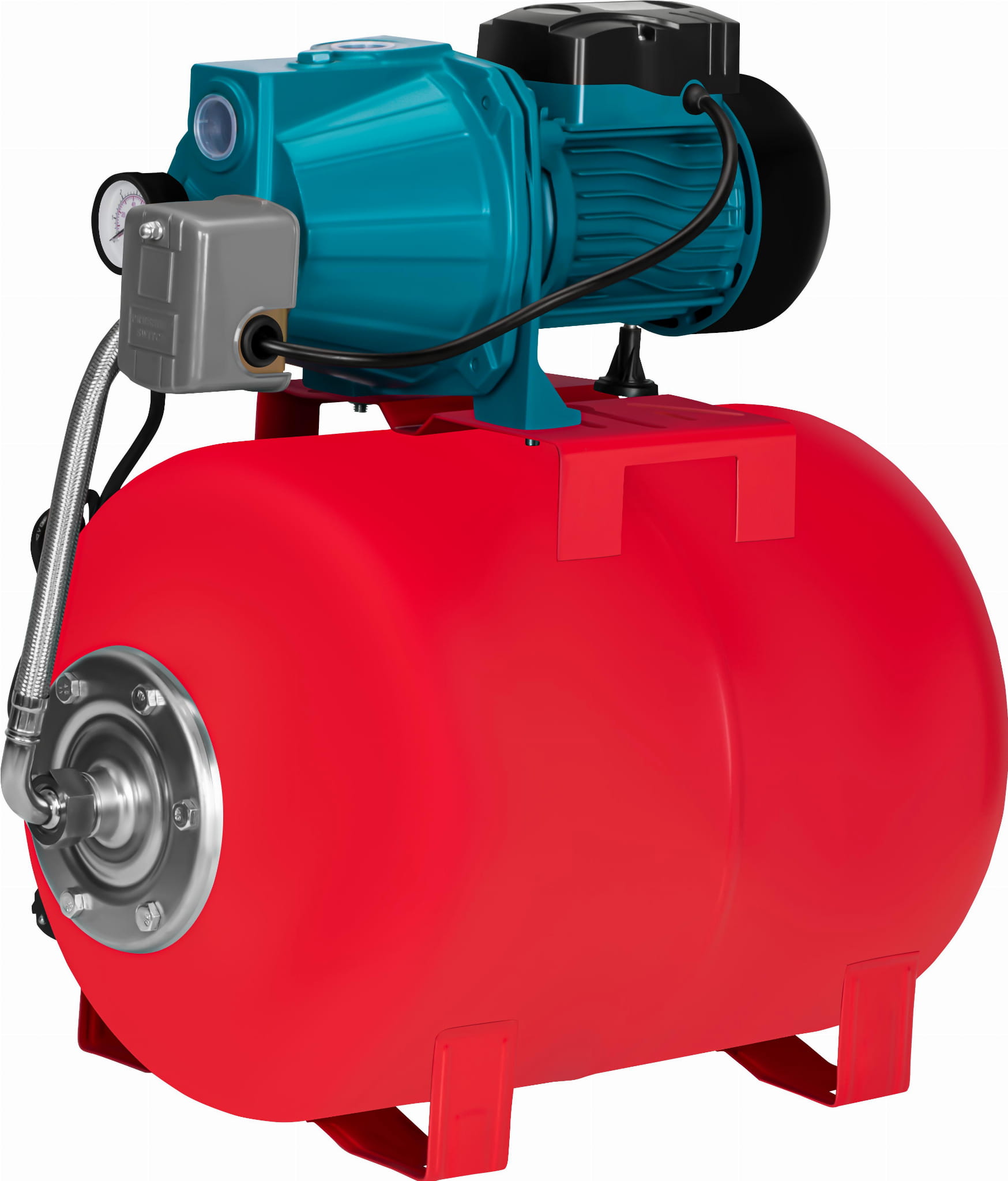 Elektrické čerpadlo na vodu, 50 l, 1200 W, 3600 l/h KD5232