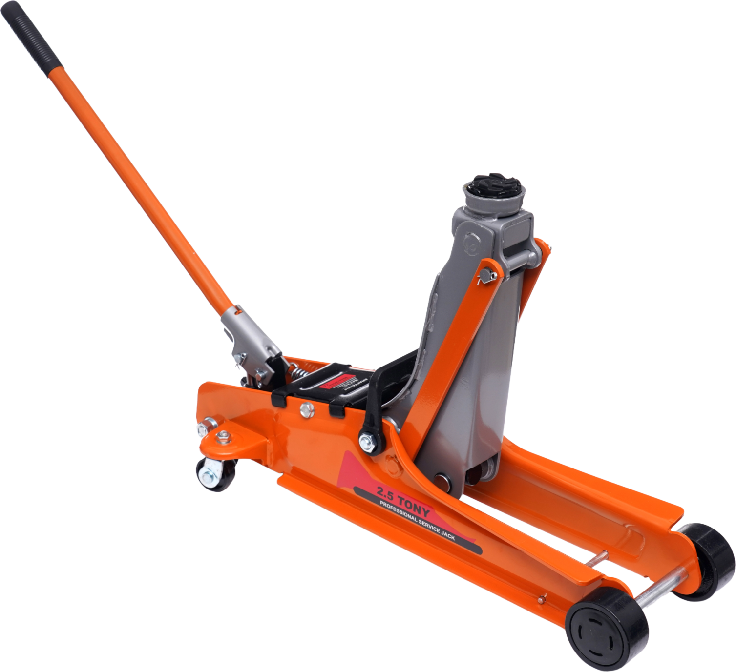 Nízkoprofilový hydraulický zvedák 2,5 t KD382