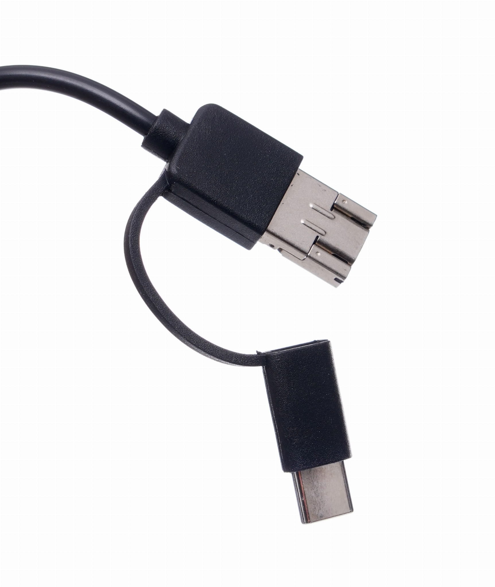 Endoskopická inspekční kamera 3 v 1 KD10412
