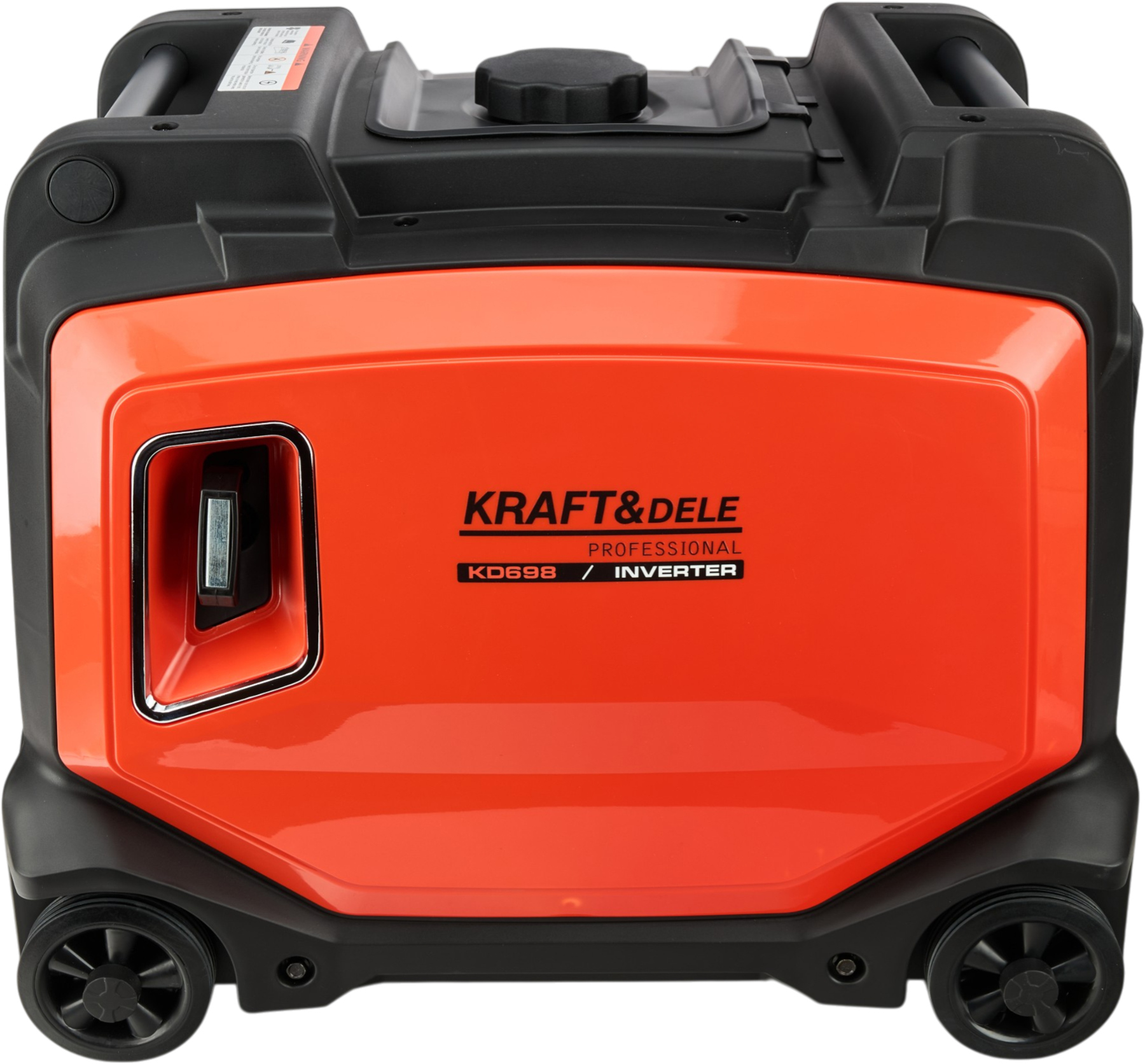 KRAFT&DELE KD698 Invertorový agregát 230 V, 4,3 kW