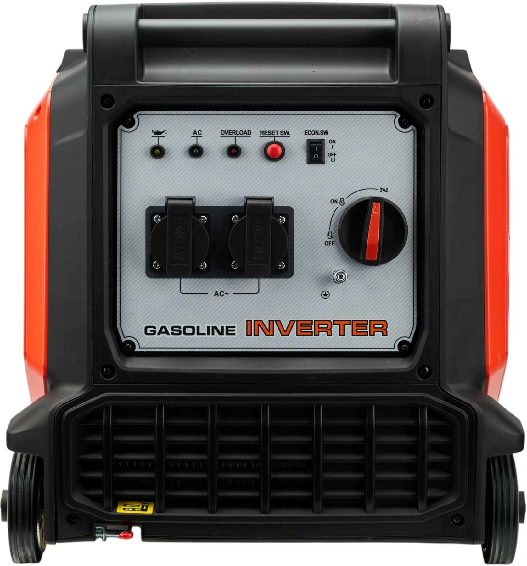 KRAFT&DELE KD698 Invertorový agregát 230 V, 4,3 kW