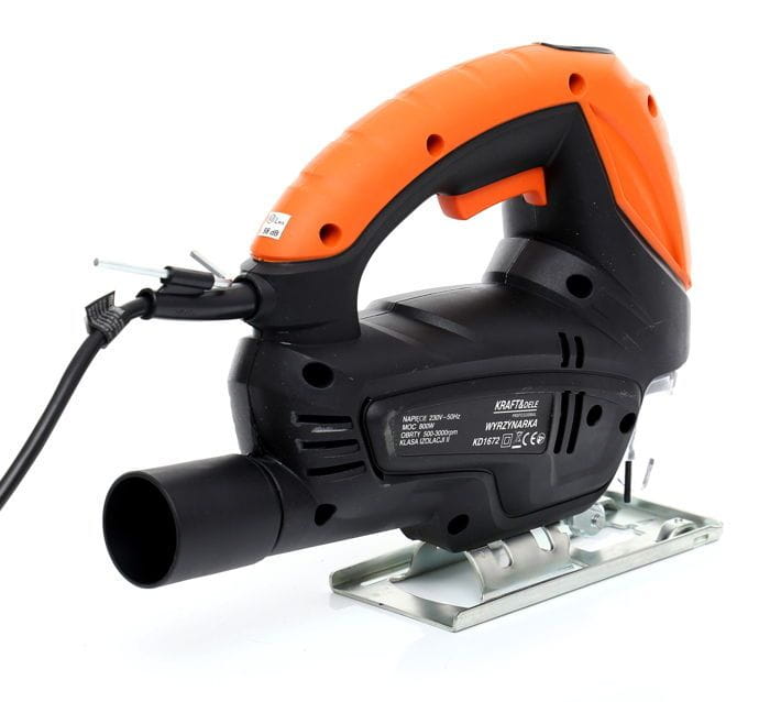 Vyřezávací pila 1400 W KD1674