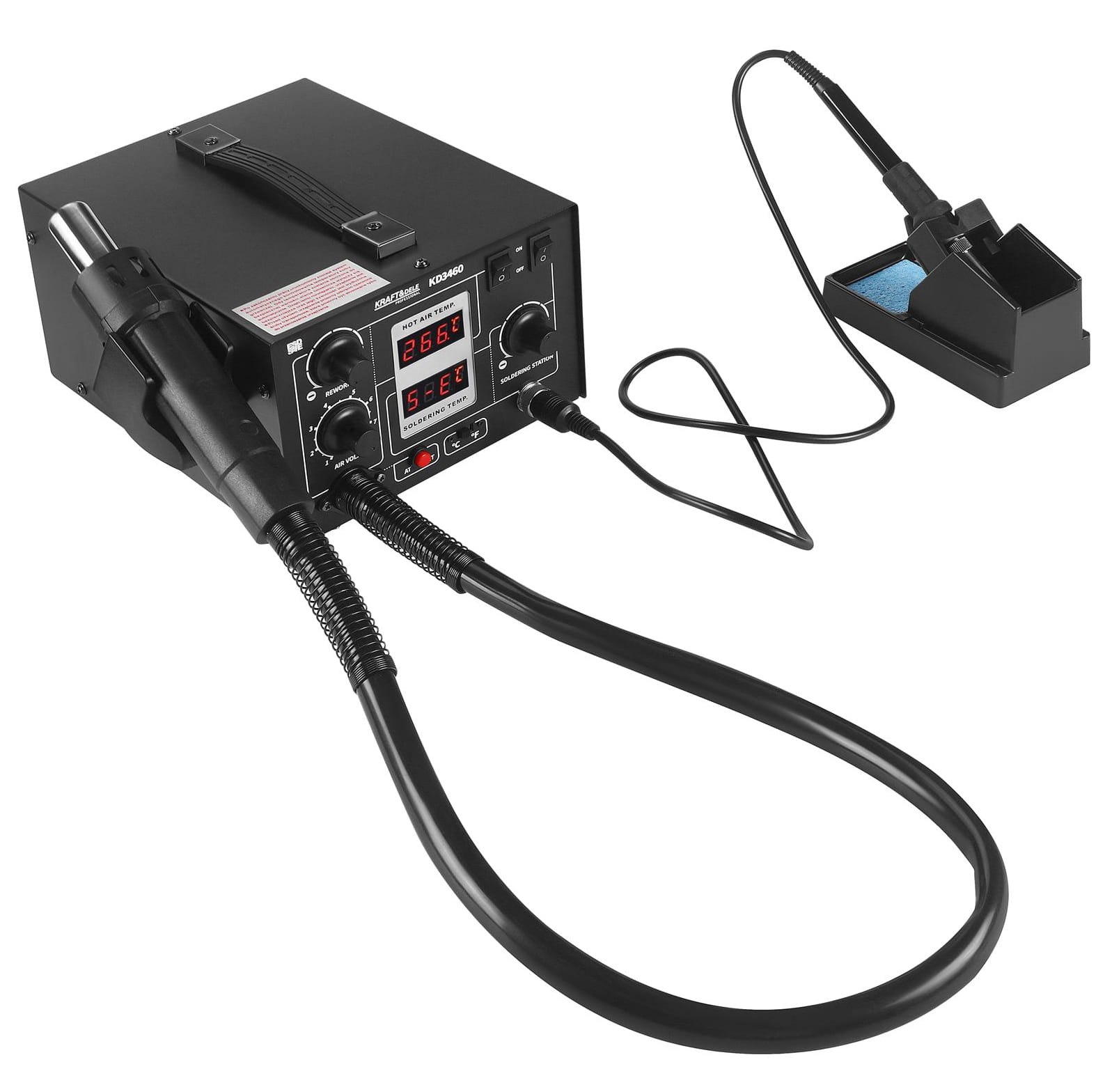 Svářečka na plasty / pájecí stanice KD3460