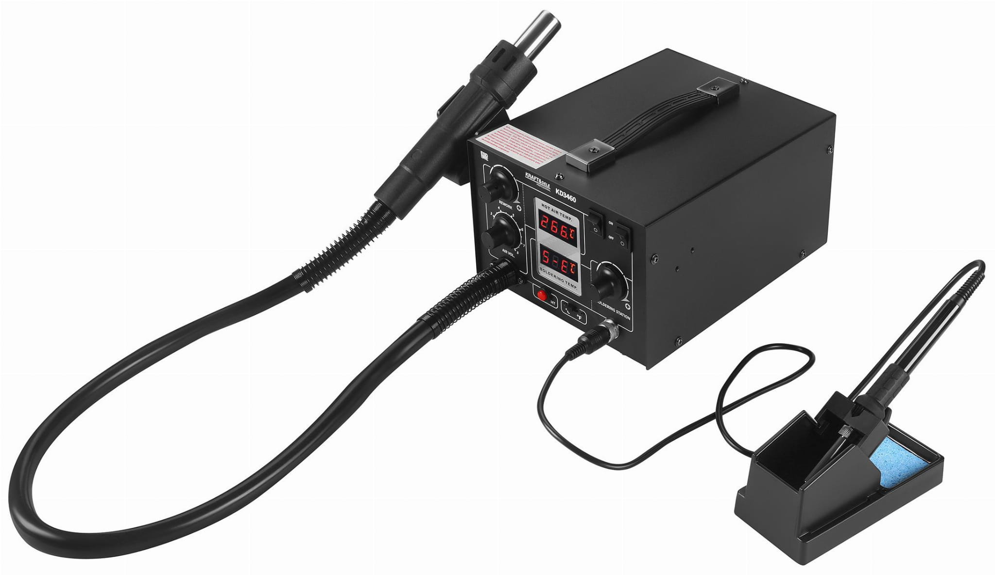 Svářečka na plasty / pájecí stanice KD3460