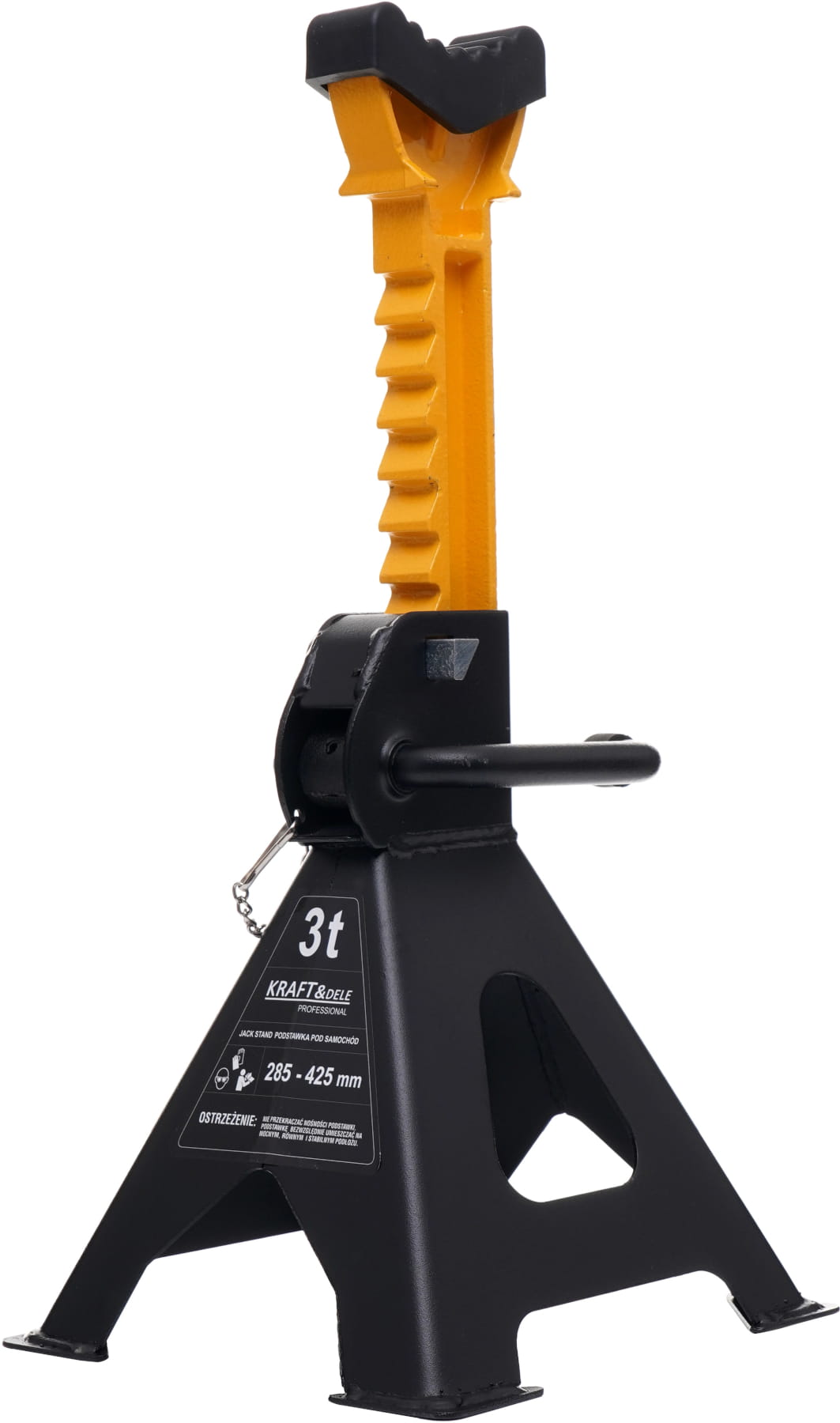 Dílenské podpěry pod auto 285–425 mm, 3 t KD3096
