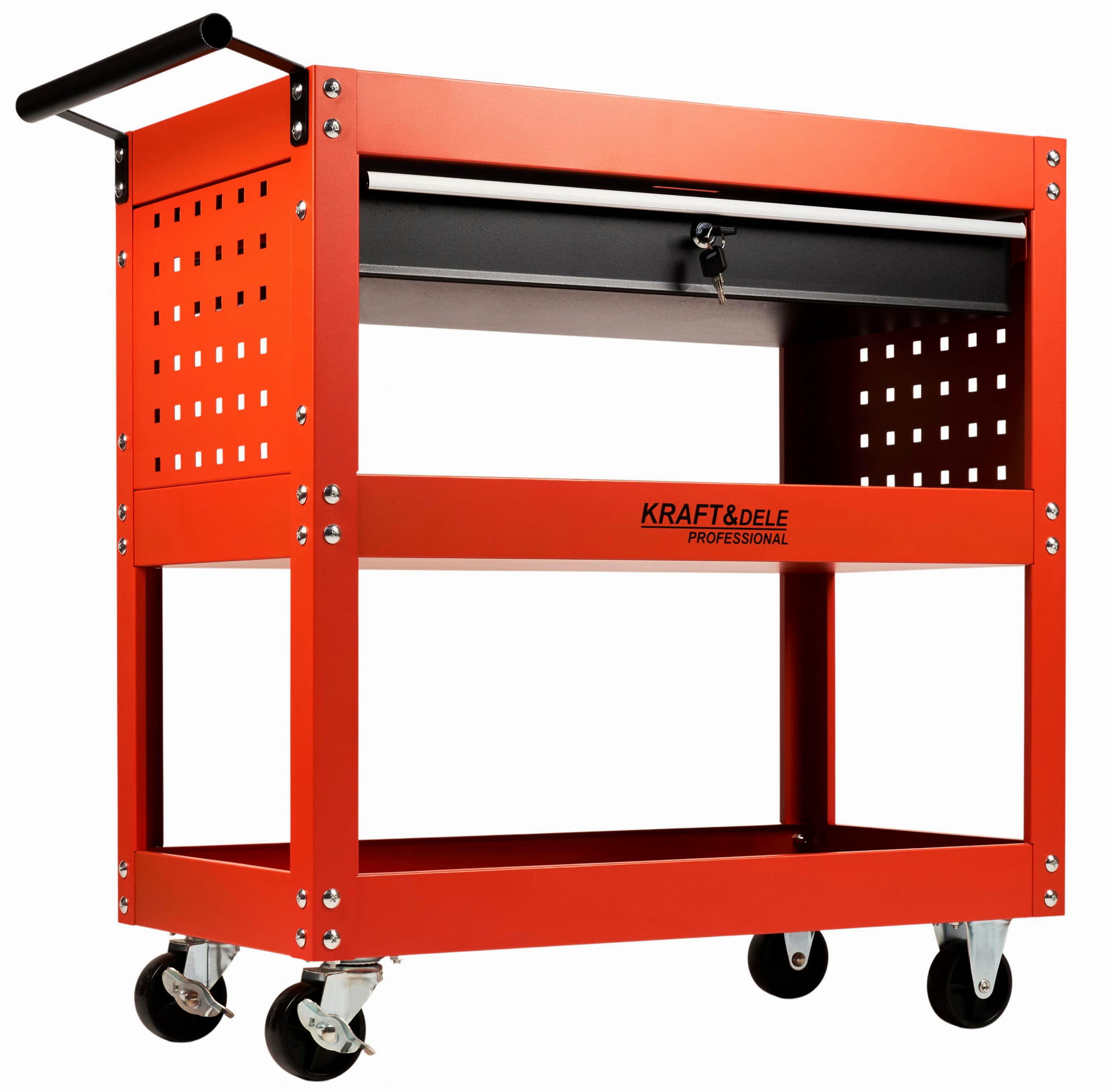 KRAFT&DELE Dílenský vozík KD366