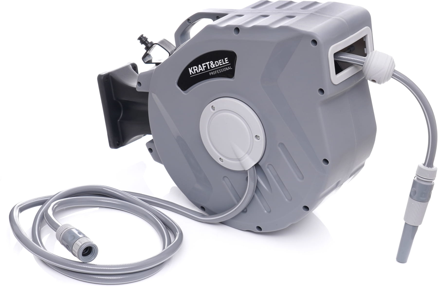 Automatický naviják na zahradní hadici 20 m + 2 m, 1/2" KD2083