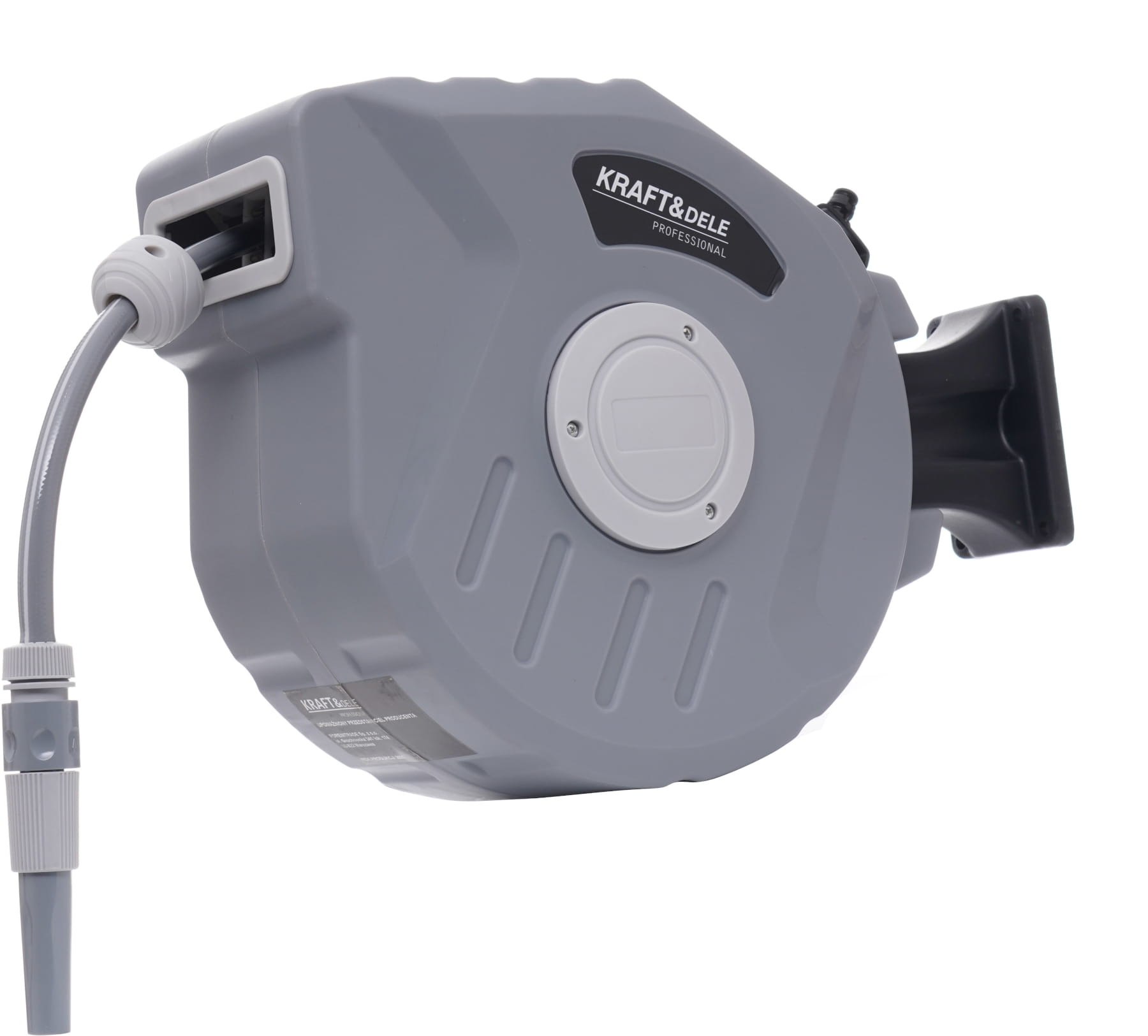 Automatický naviják na zahradní hadici 20 m + 2 m, 1/2" KD2083