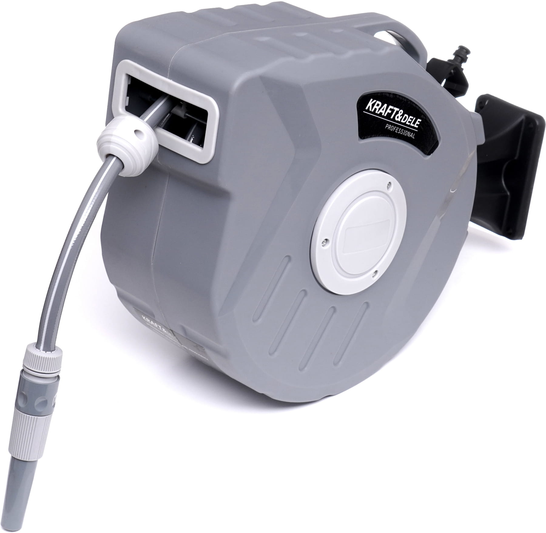 Automatický naviják na zahradní hadici 20 m + 2 m, 1/2" KD2083