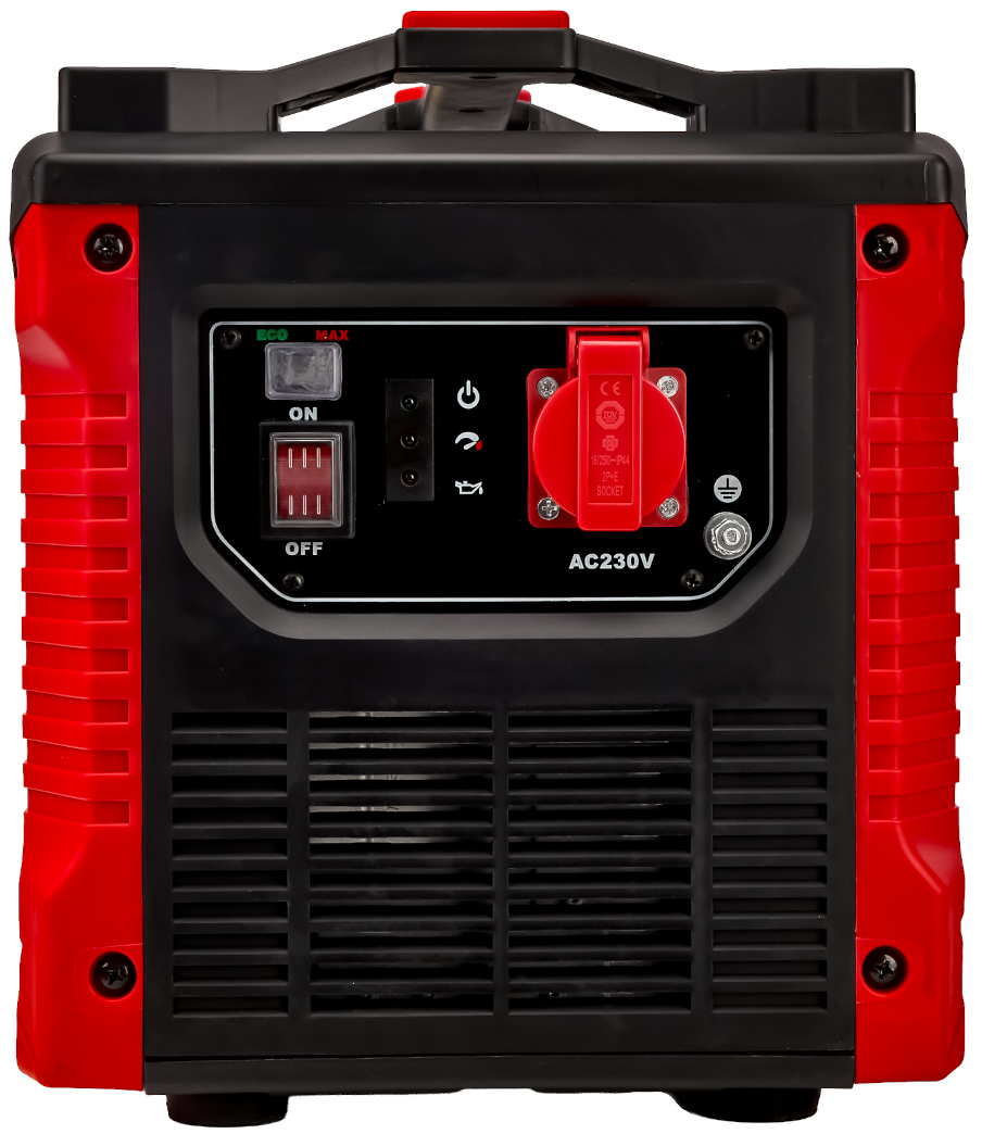 Invertorový generátor 1500 W KD192