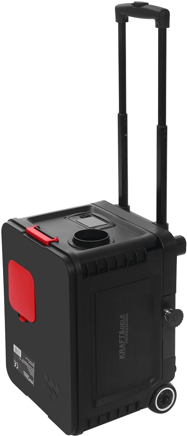 Mobilní stojací ohřívač 9 kW KD11783