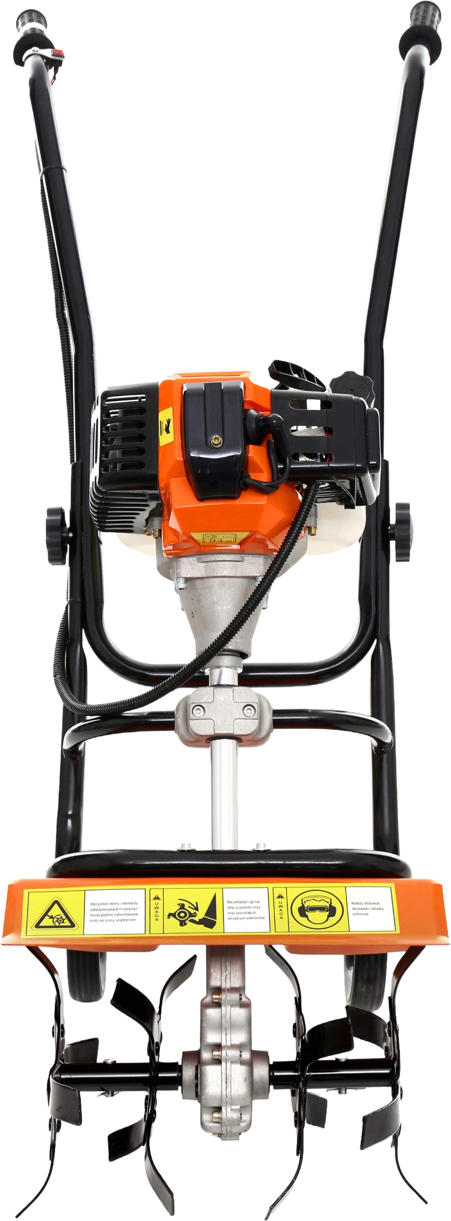 Benzínový rotavátor 7 HP 2 t KD176