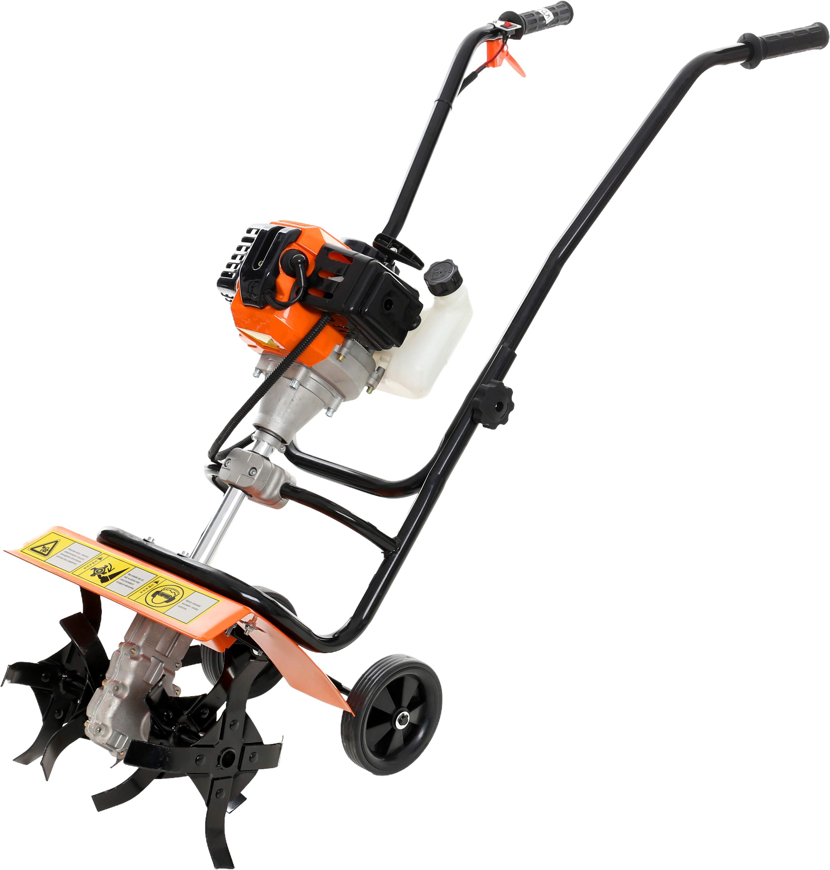 Benzínový rotavátor 7 HP 2 t KD176