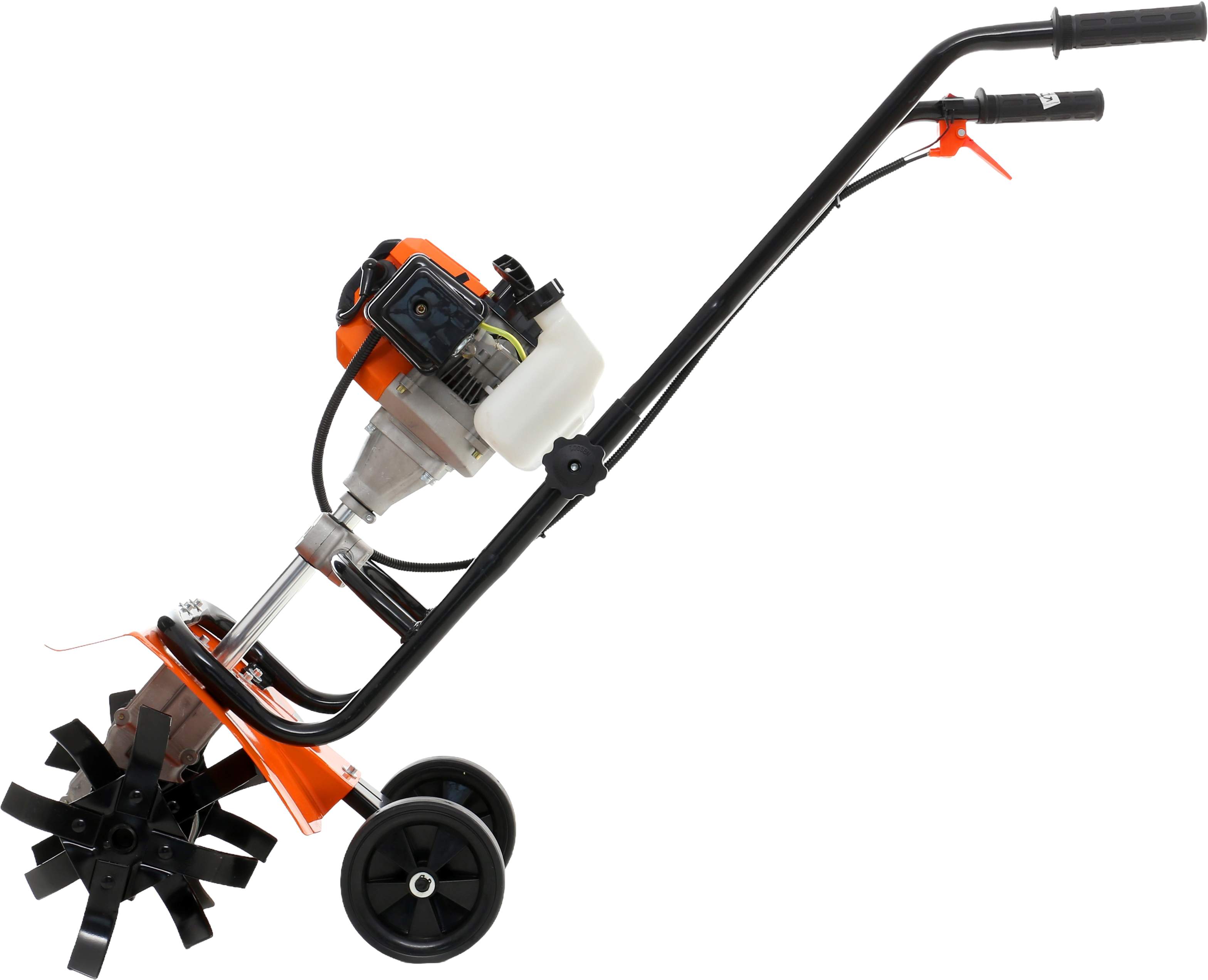 Benzínový rotavátor 7 HP 2 t KD176