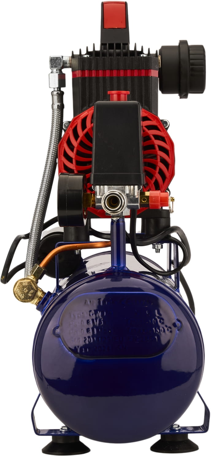 Bezolejový kompresor 9 l, 1200 W, 155 l/min KD2127