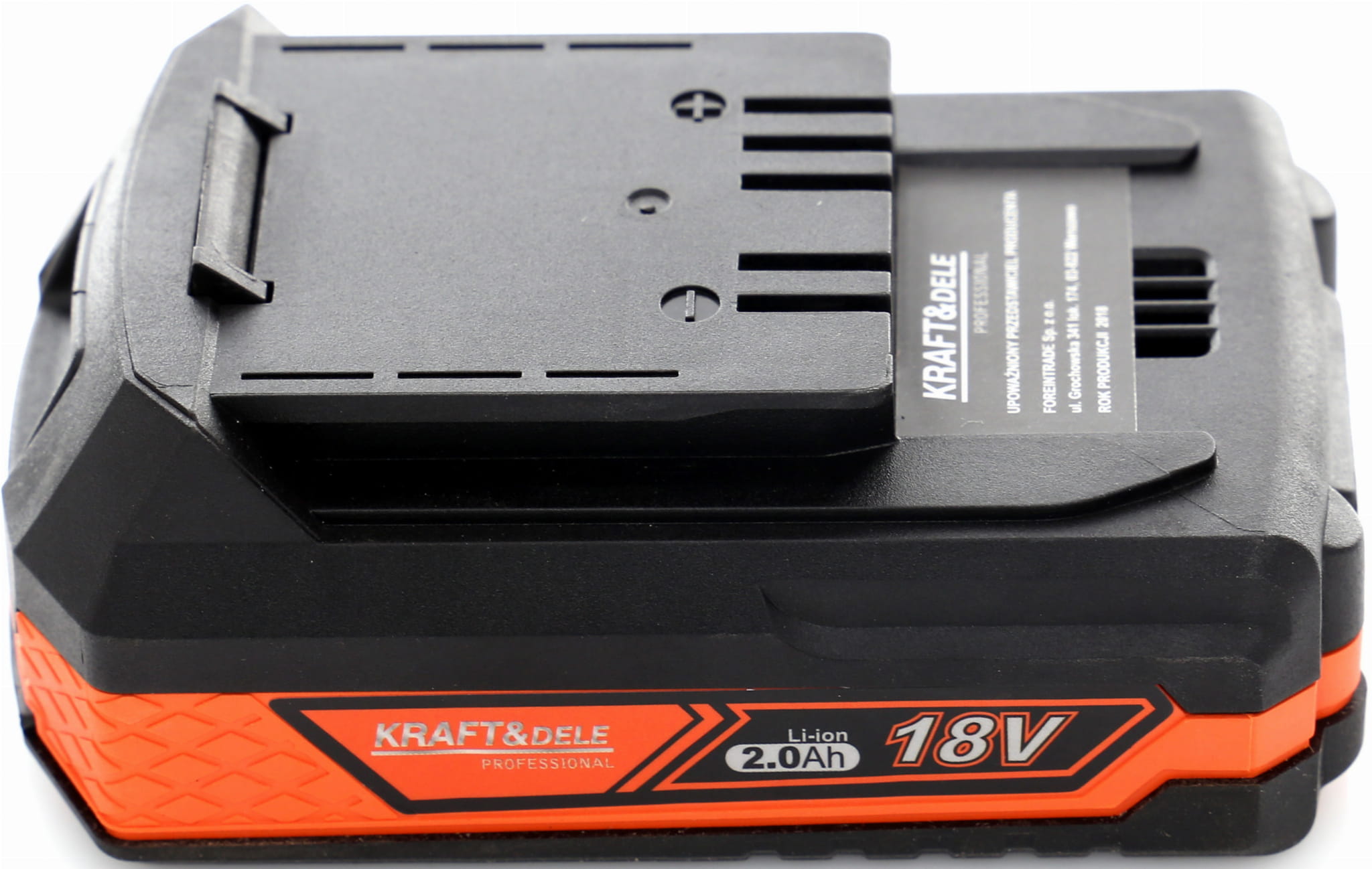 Akumulátor 2 Ah PROSERIES KD1778