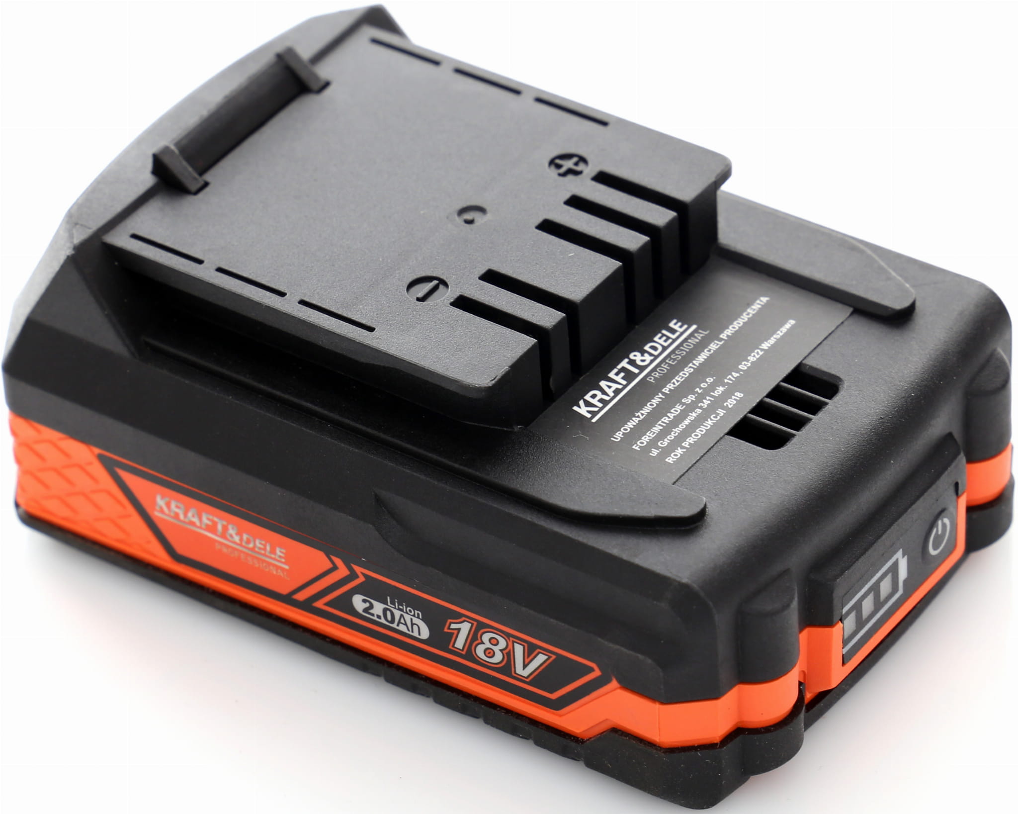 Akumulátor 2 Ah PROSERIES KD1778