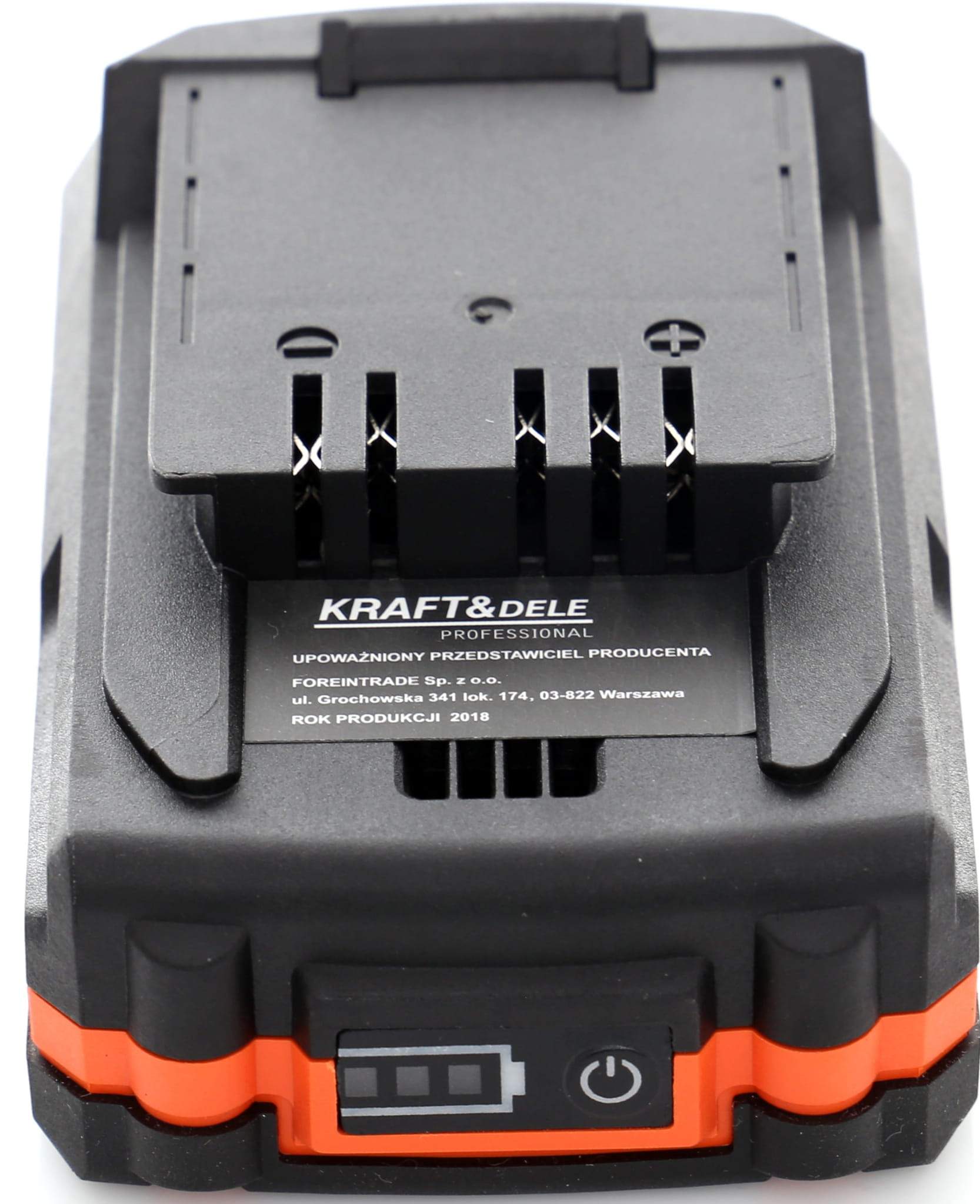Akumulátor 2 Ah PROSERIES KD1778