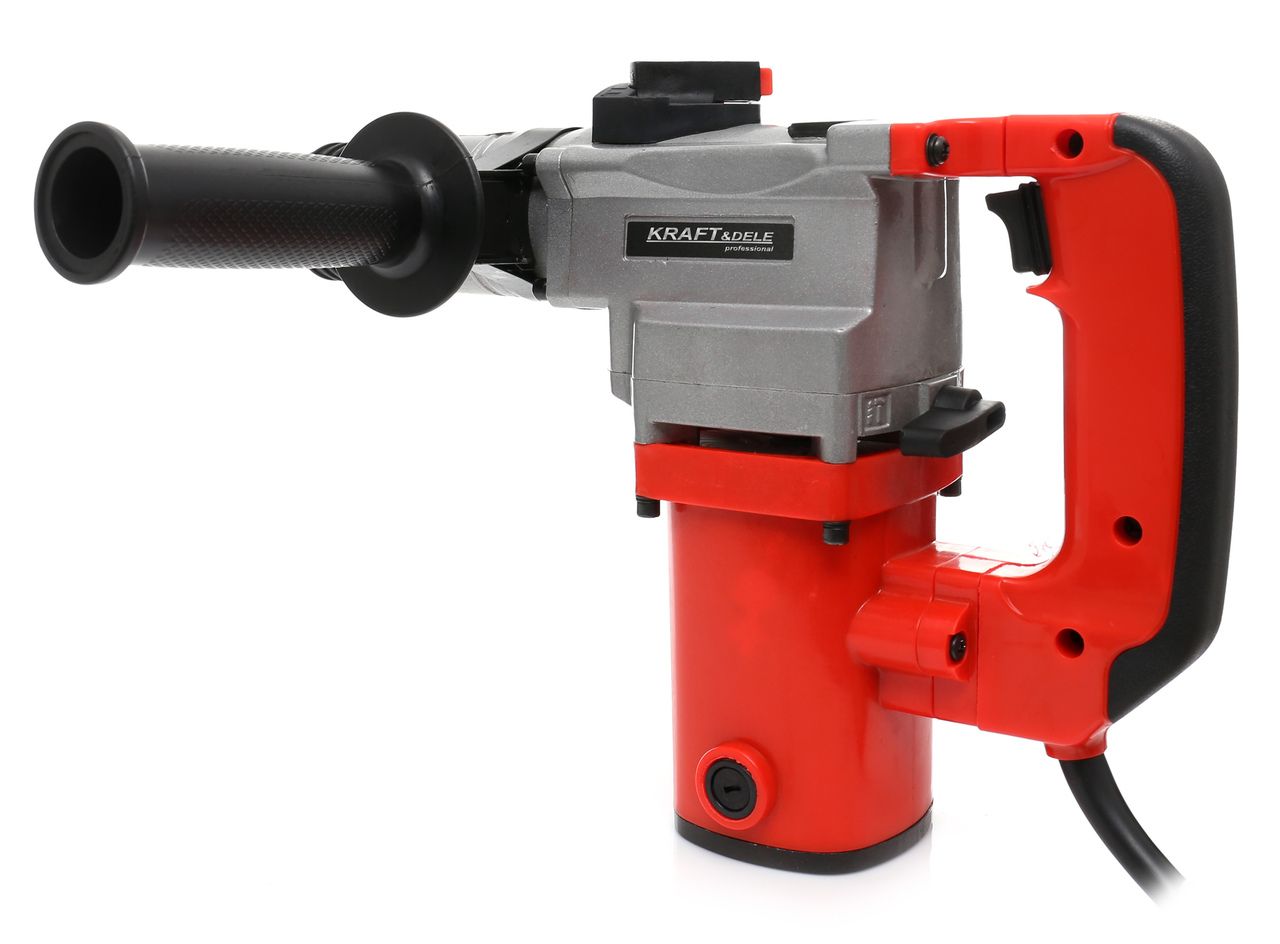 Vrtací kladivo 1600 W, 7 kg KD1691