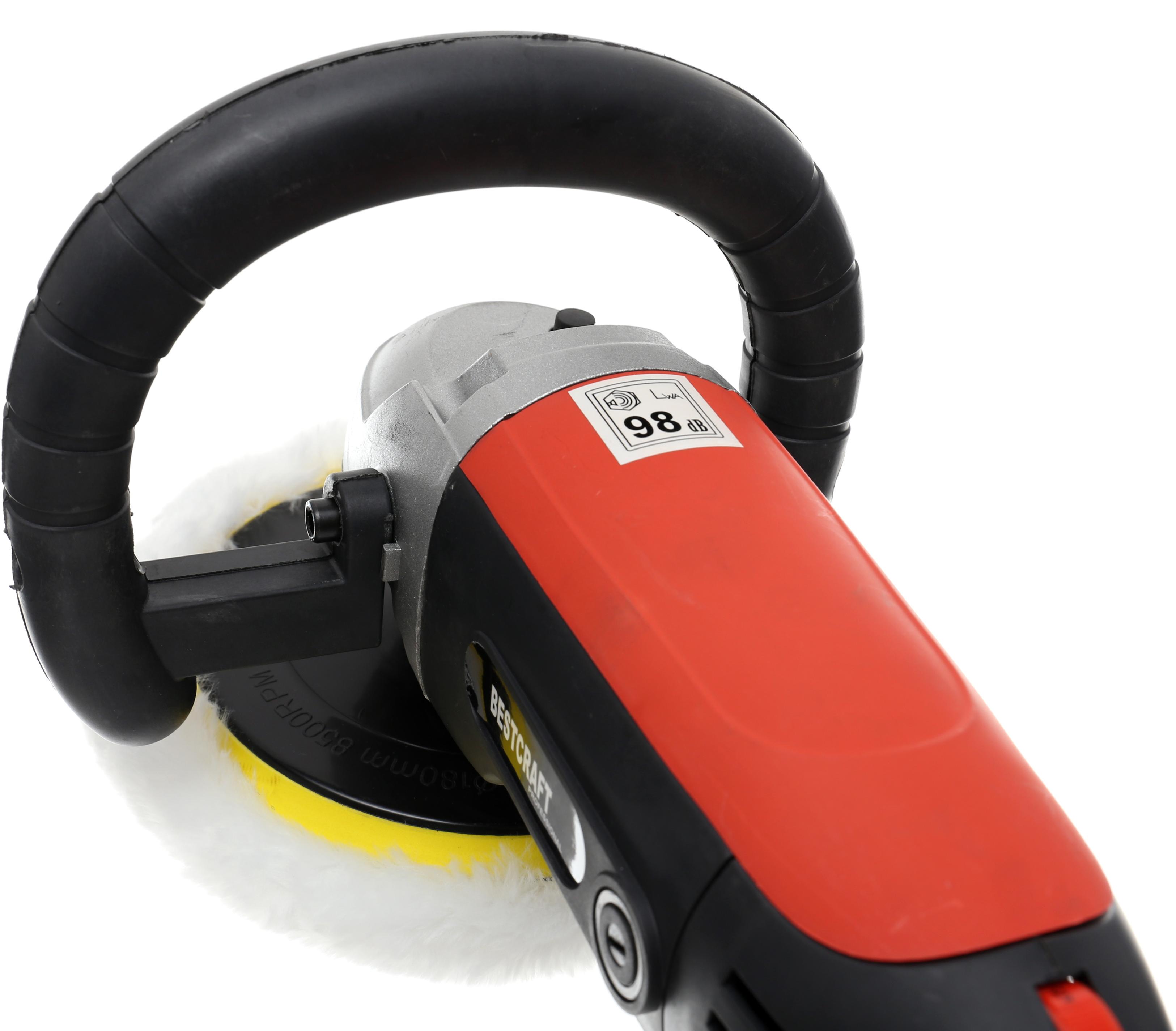 Leštička na auto 2400 W EC531