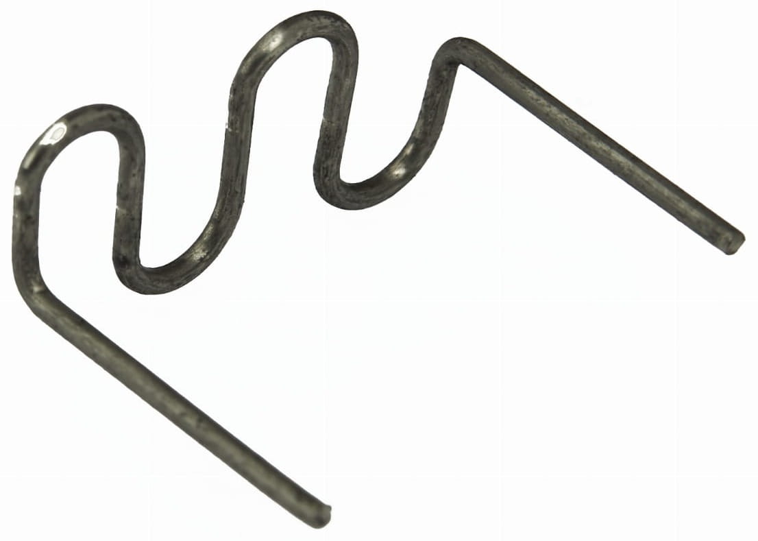 Sponky pro svařování plastů, 500 ks KD10766