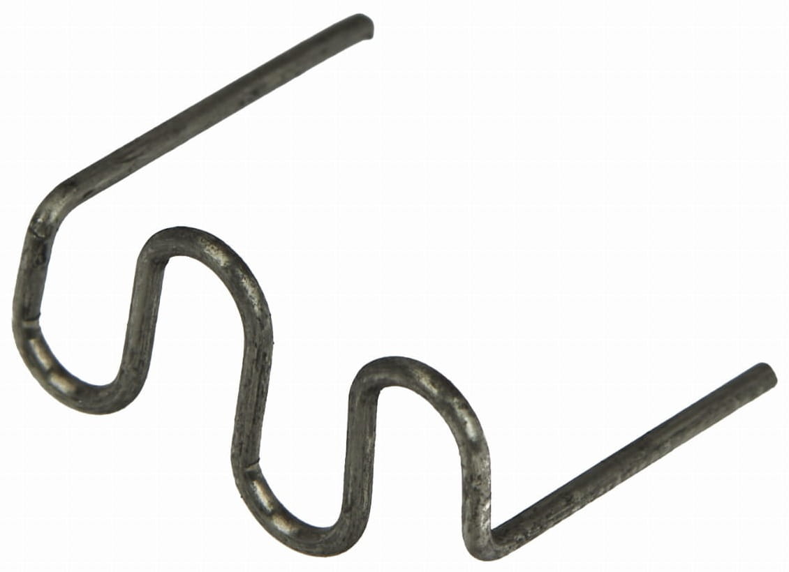 Sponky pro svařování plastů, 500 ks KD10766