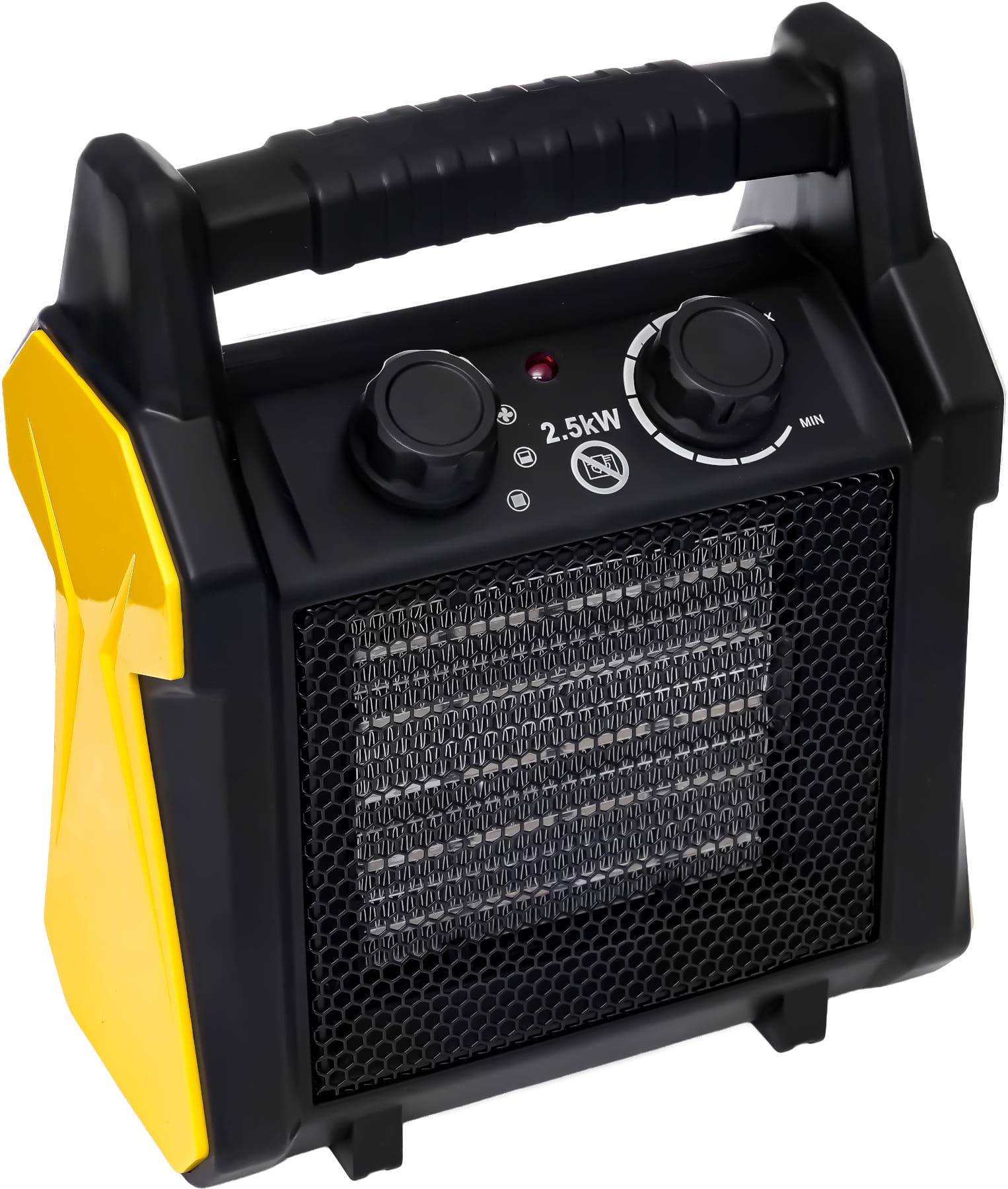 Elektrické topidlo 2,5 kW KD11740